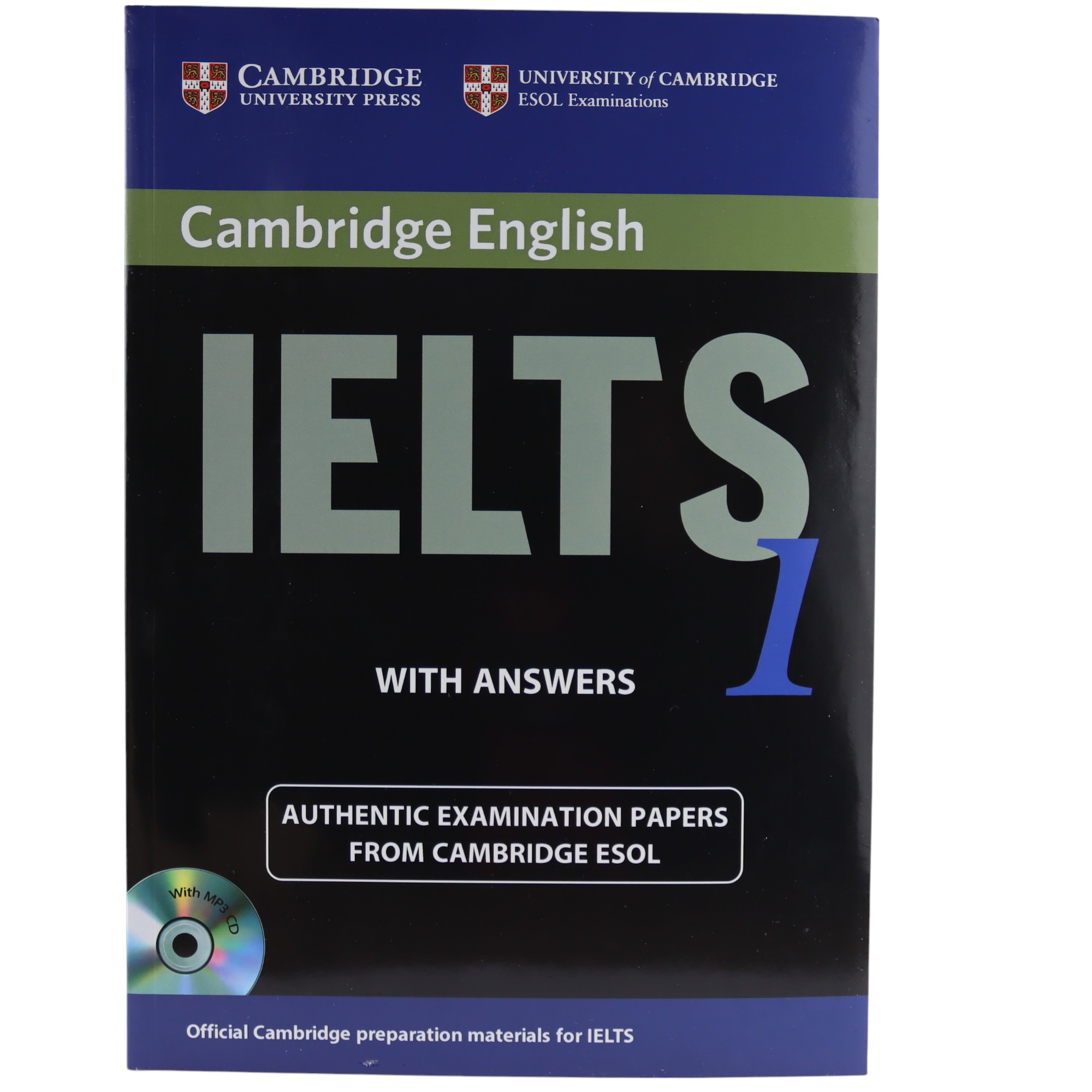 Cambridge English IELTS 1