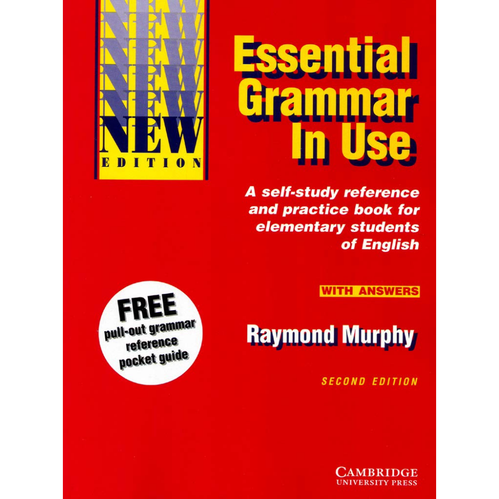 Essential GRAMMAR IN USE Fourth Edition / Elementary / RAYMOND MURPHY