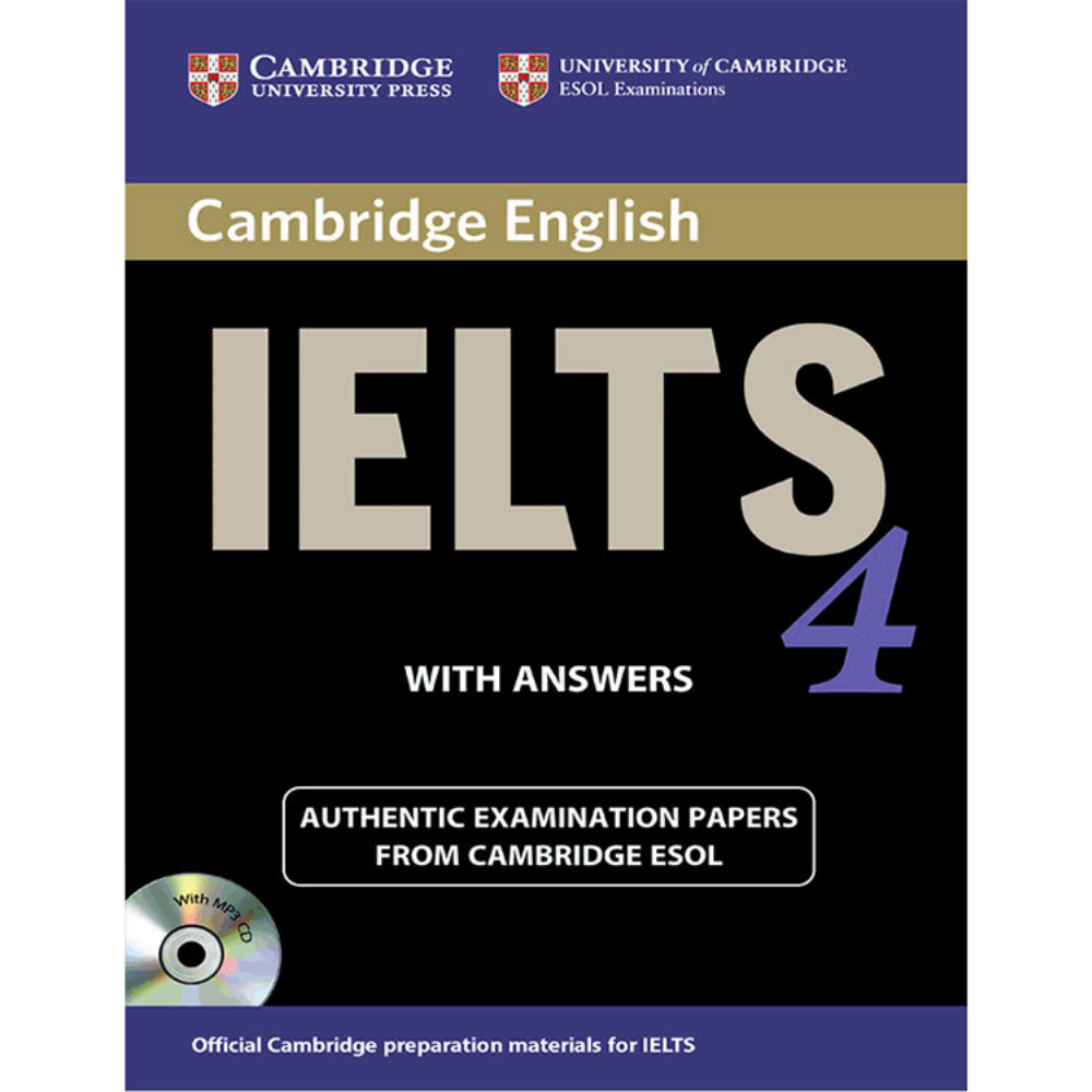 Cambridge English IELTS 4