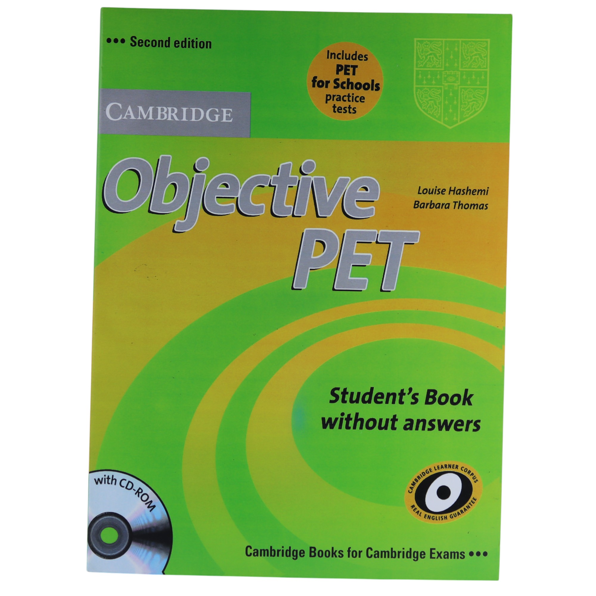 Cambridge English Objective PET