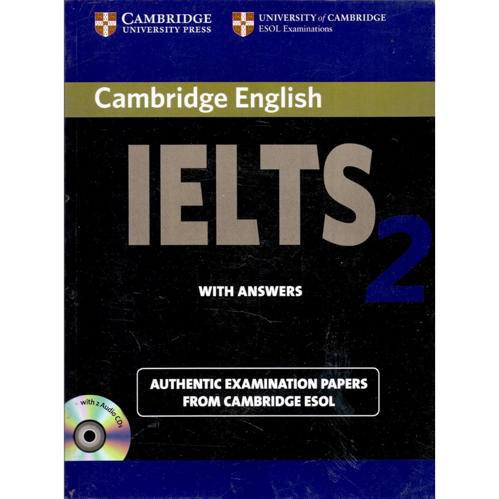 Cambridge English IELTS 2