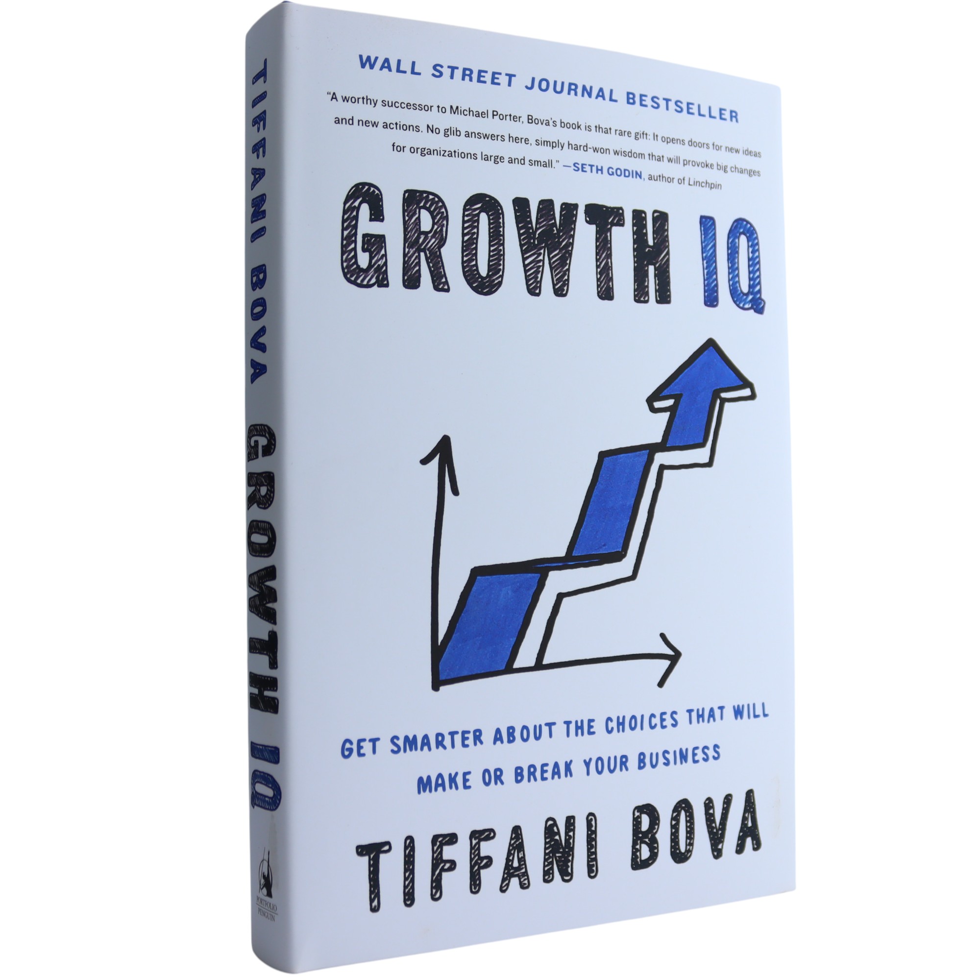 K. Eng. Growth IQ / Tiffani Bova