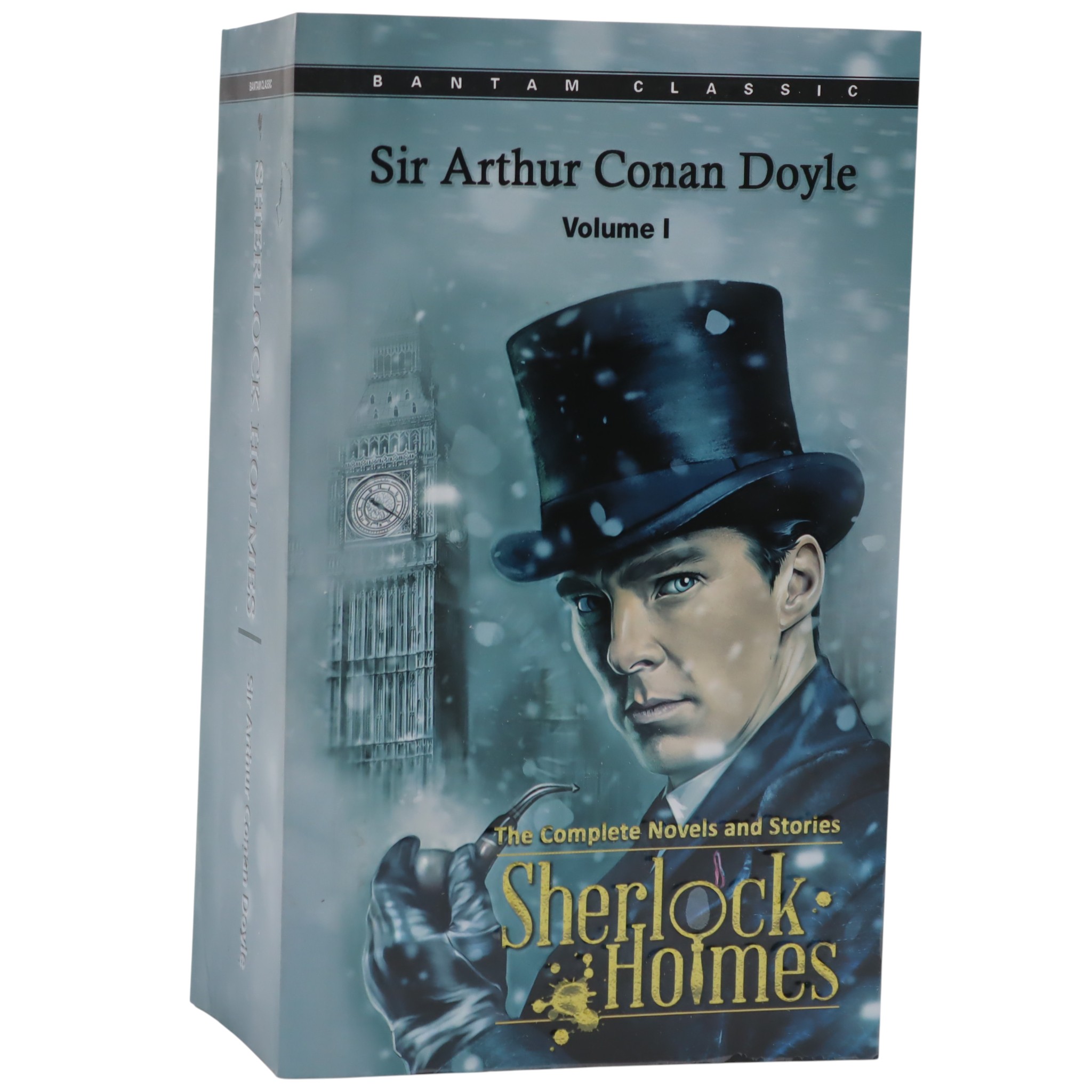 K. Eng. Sherlock Holmes / Volume I / Sir Arthur Conan Doyle 
