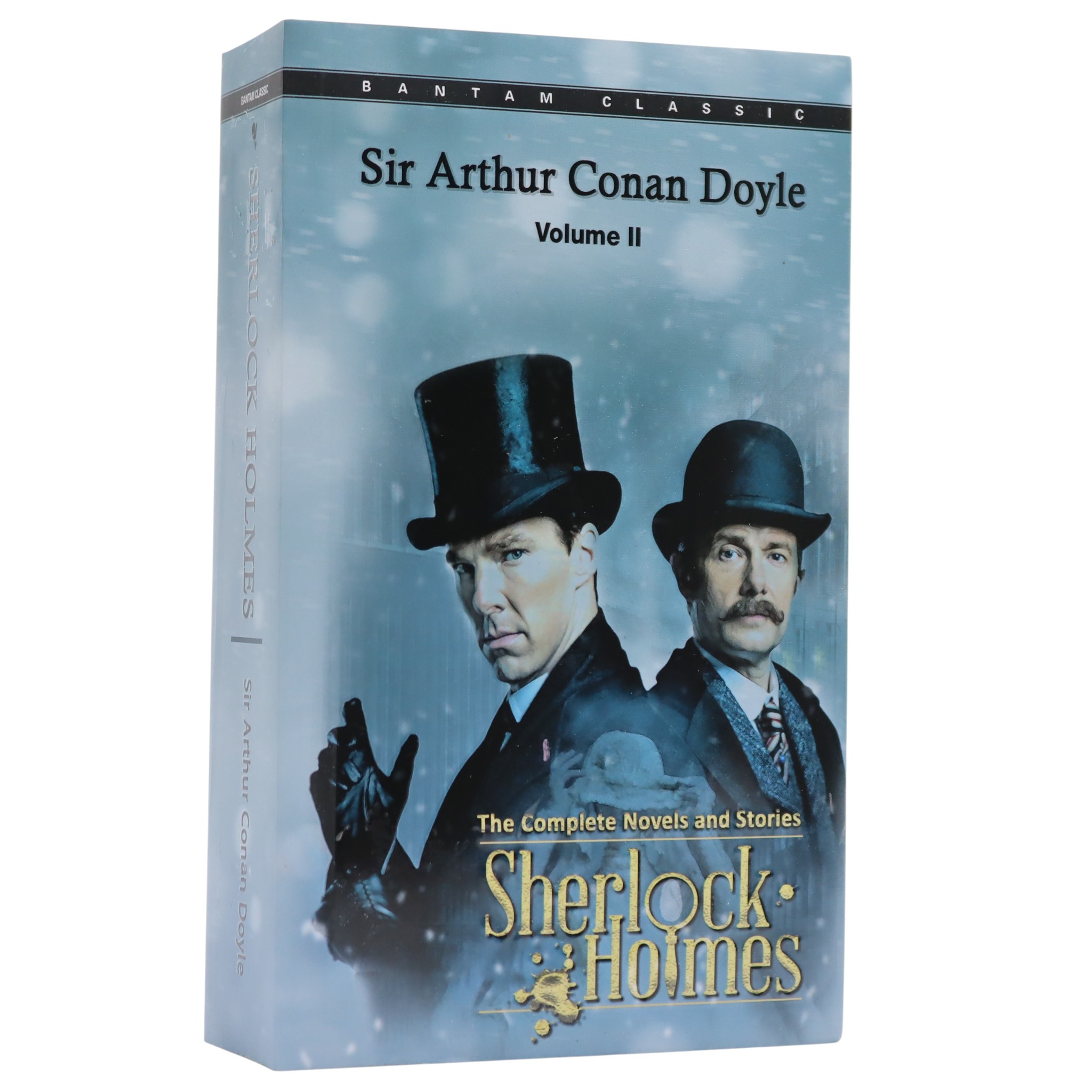 K. Eng. Sherlock Holmes / Volume II / Sir Arthur Conan Doyle 