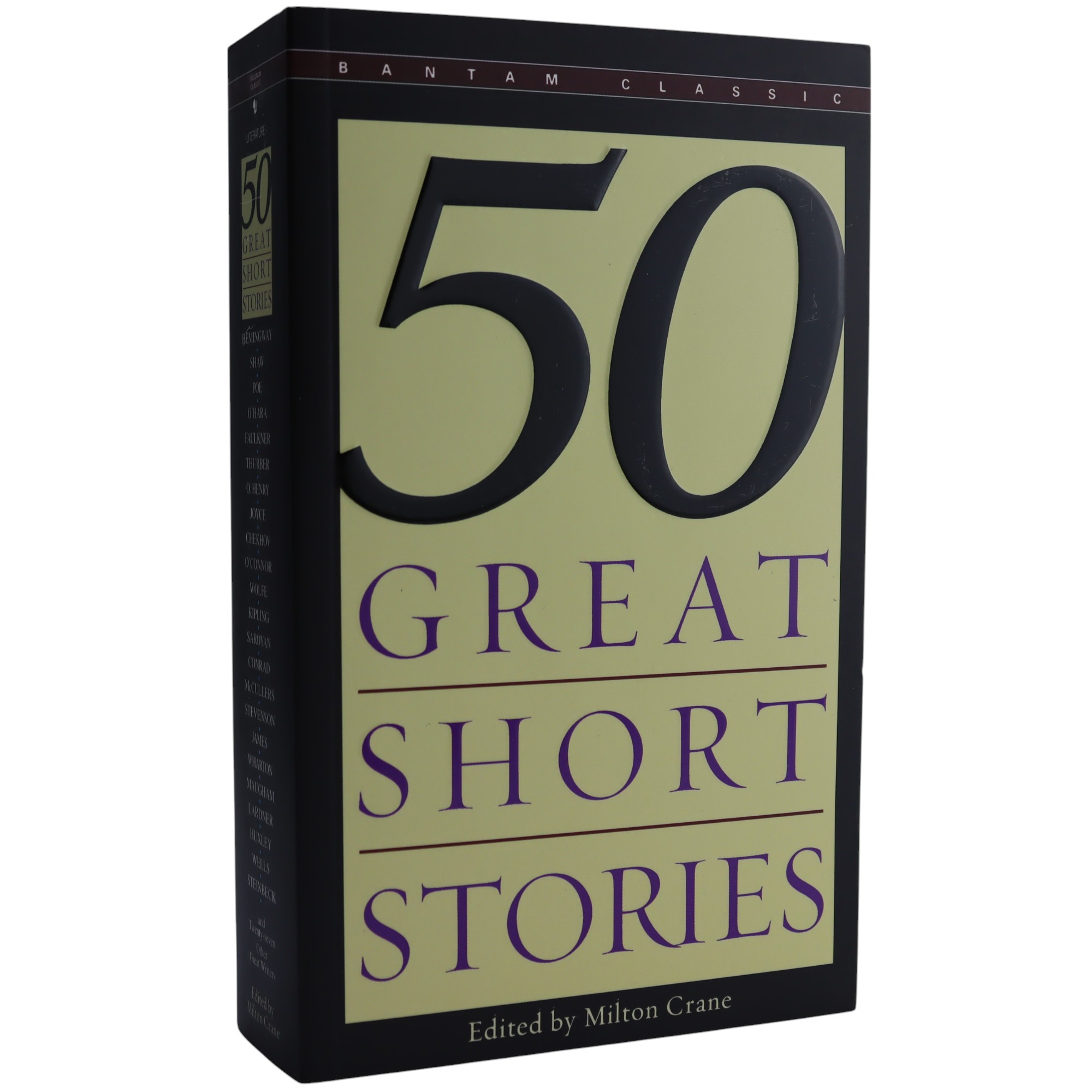 K. Eng. Fifty Great Short Stories /