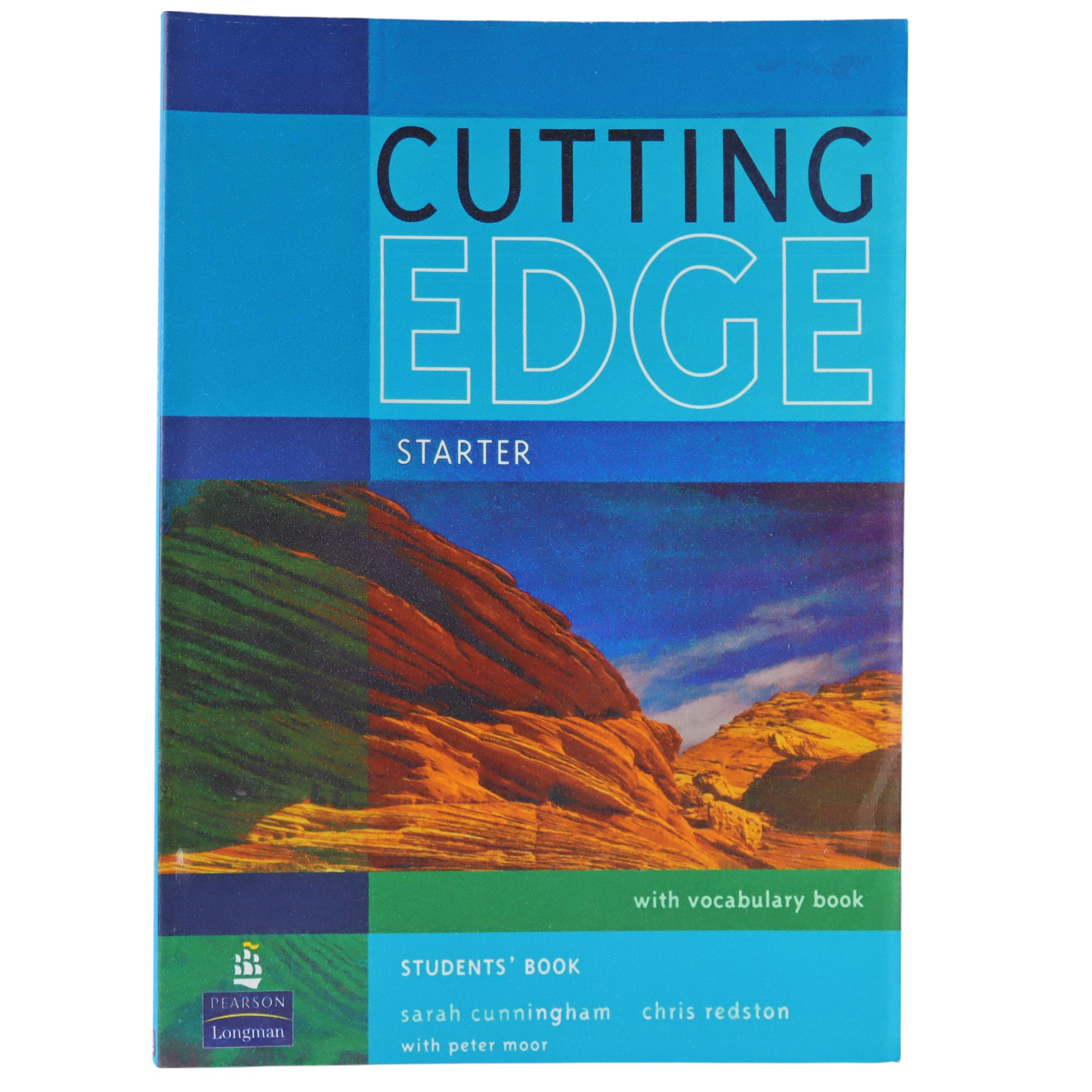 CUTTING EDGE / STARTER / WITH VOCABULARY BOOK