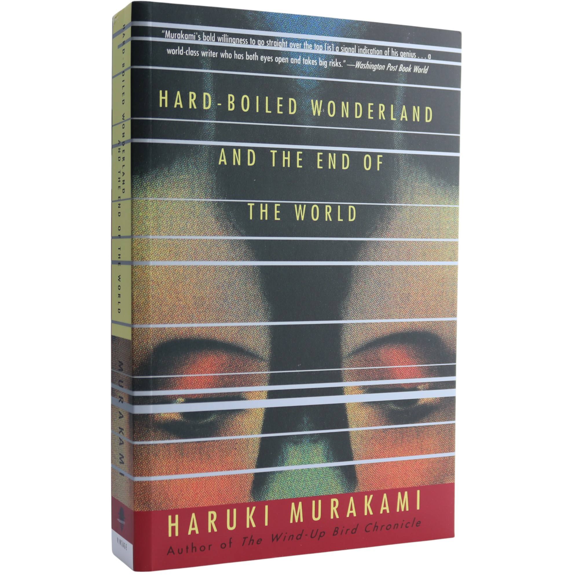 K. Eng. Hard-Boiled Wonderland and the End of the World / Haruki Murakami