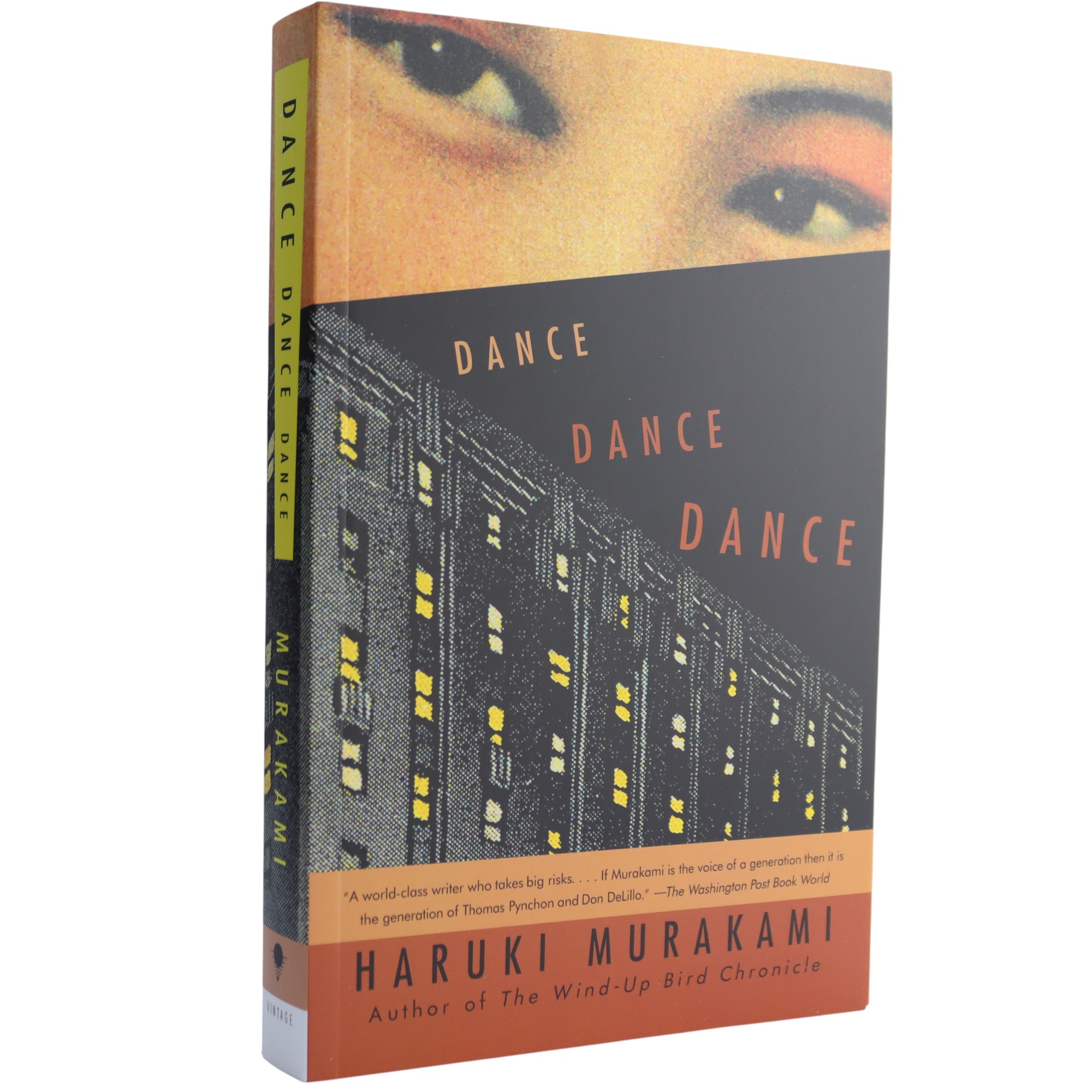 K. Eng. Dance Dance Dance / Haruki Murakami