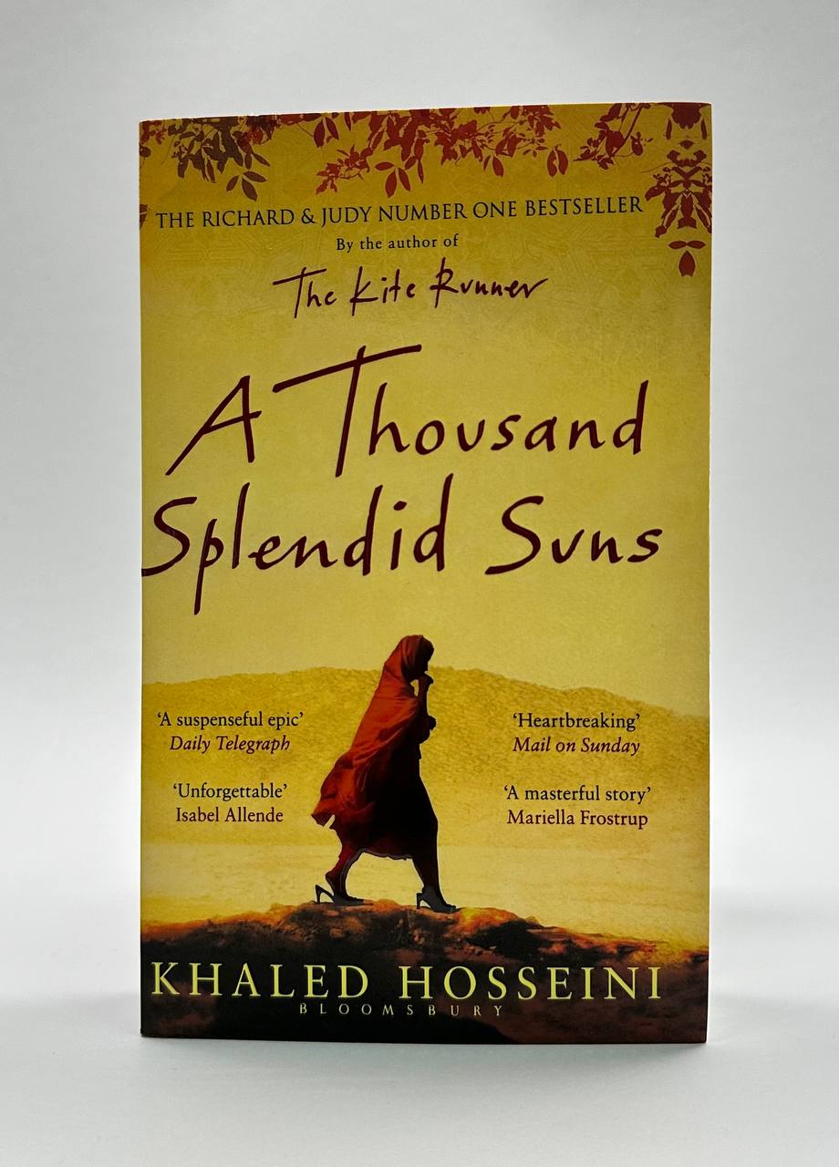 K. Eng. A Thousand Splendid Suns / Khaled Hosseini