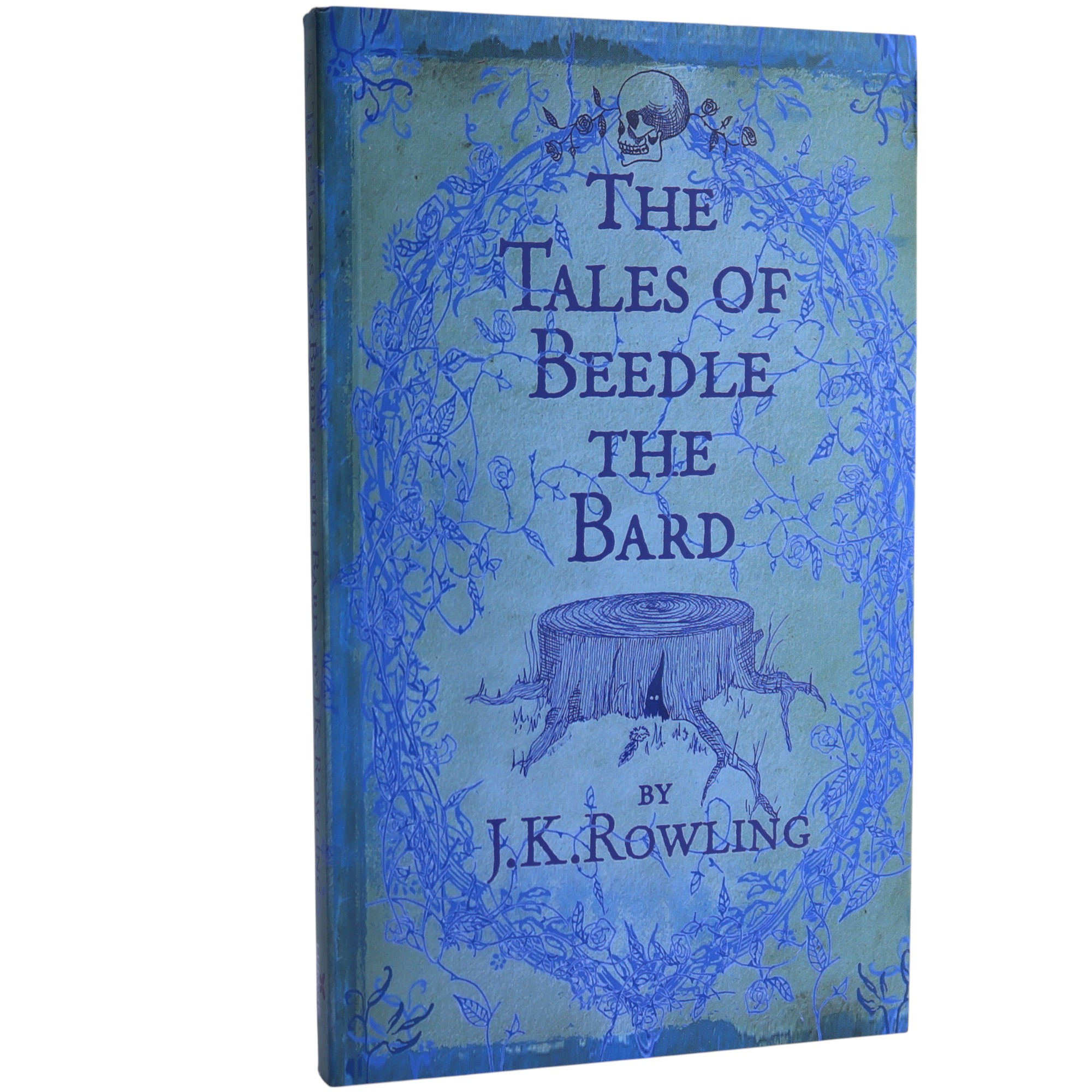 K. Eng. The Tales of Beedle the Bard: Hogwarts Library Series / J.K. Rowling