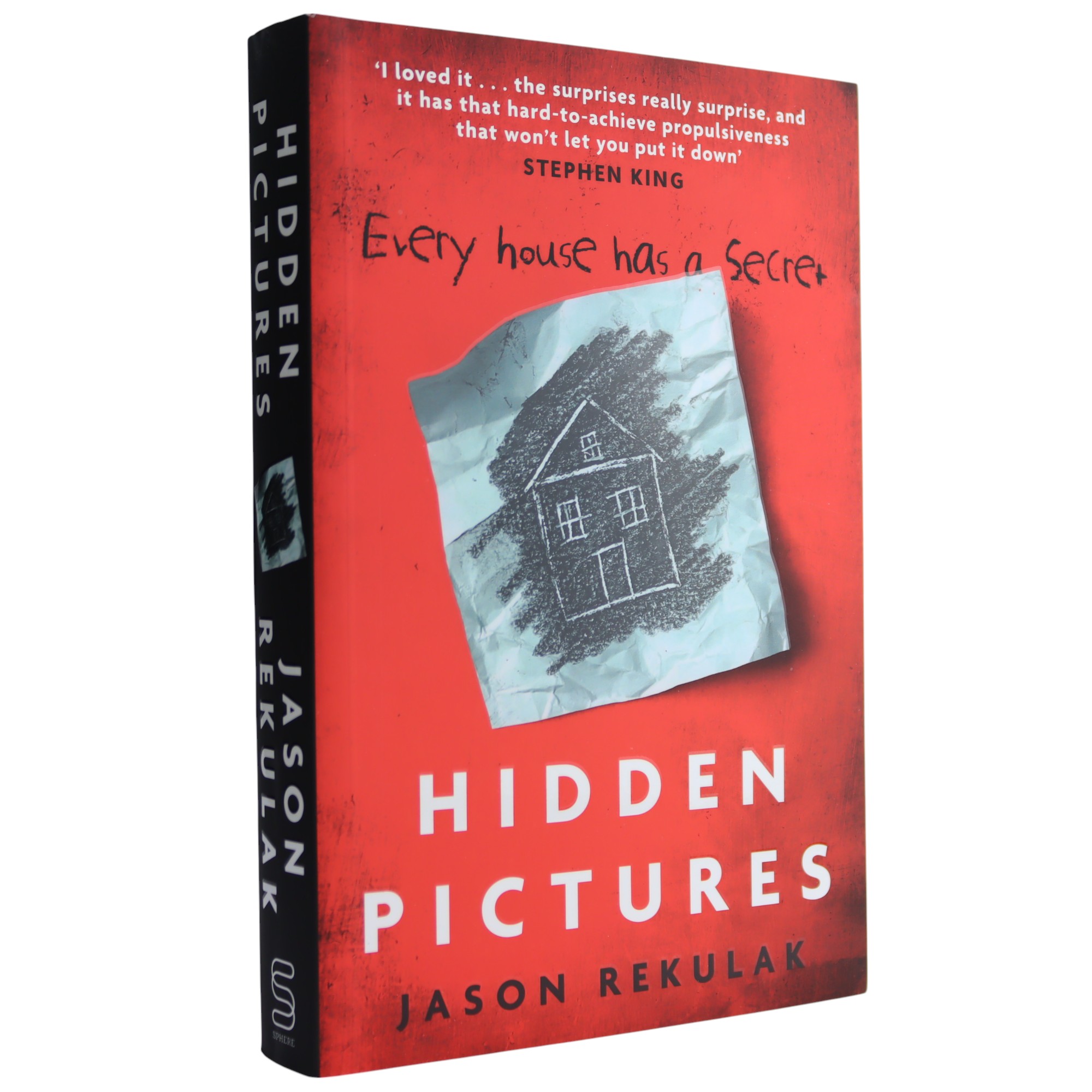 K. Eng. Hidden Pictures / Jason Rekulak
