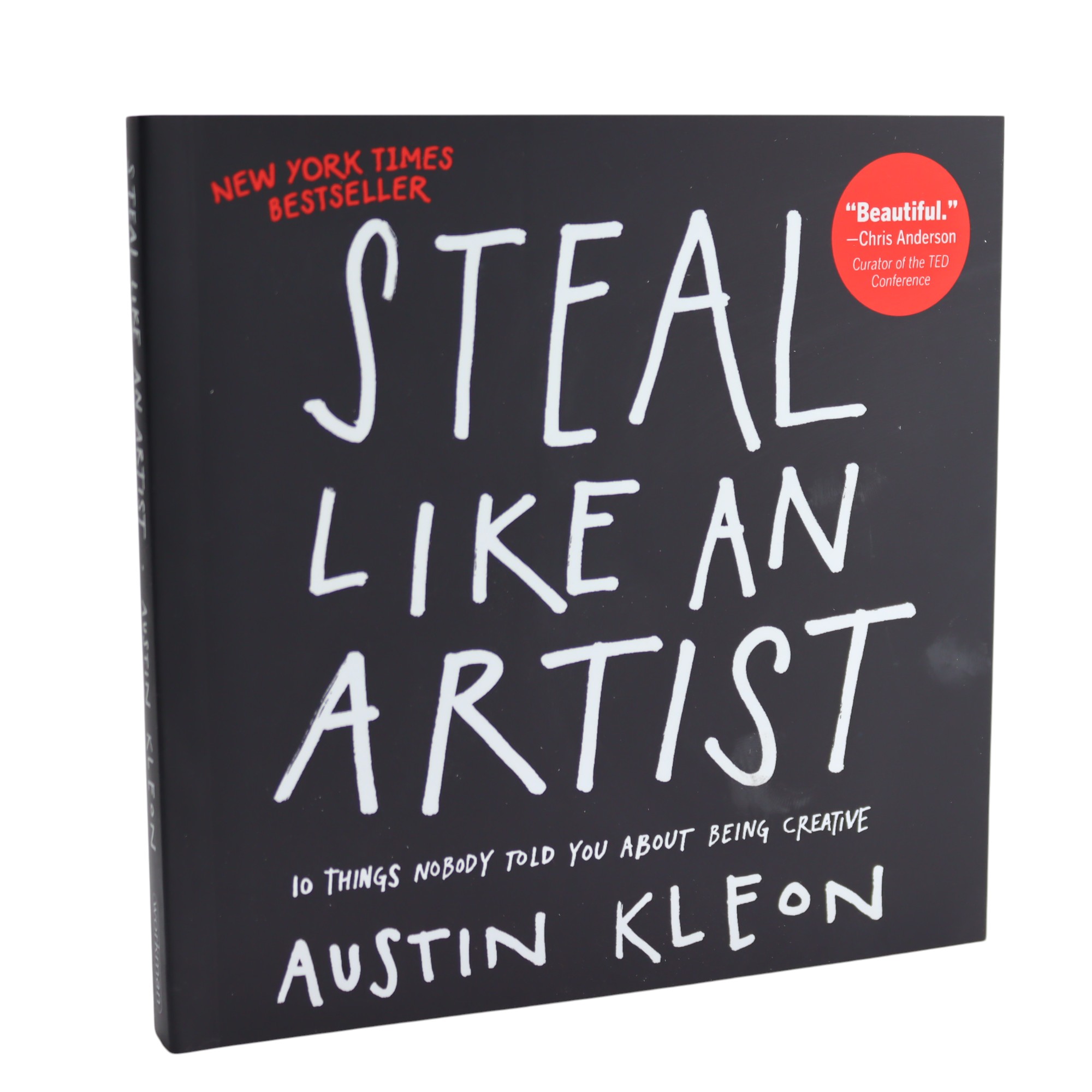 K. Eng. Steal Like An Artist / Austin Kleon