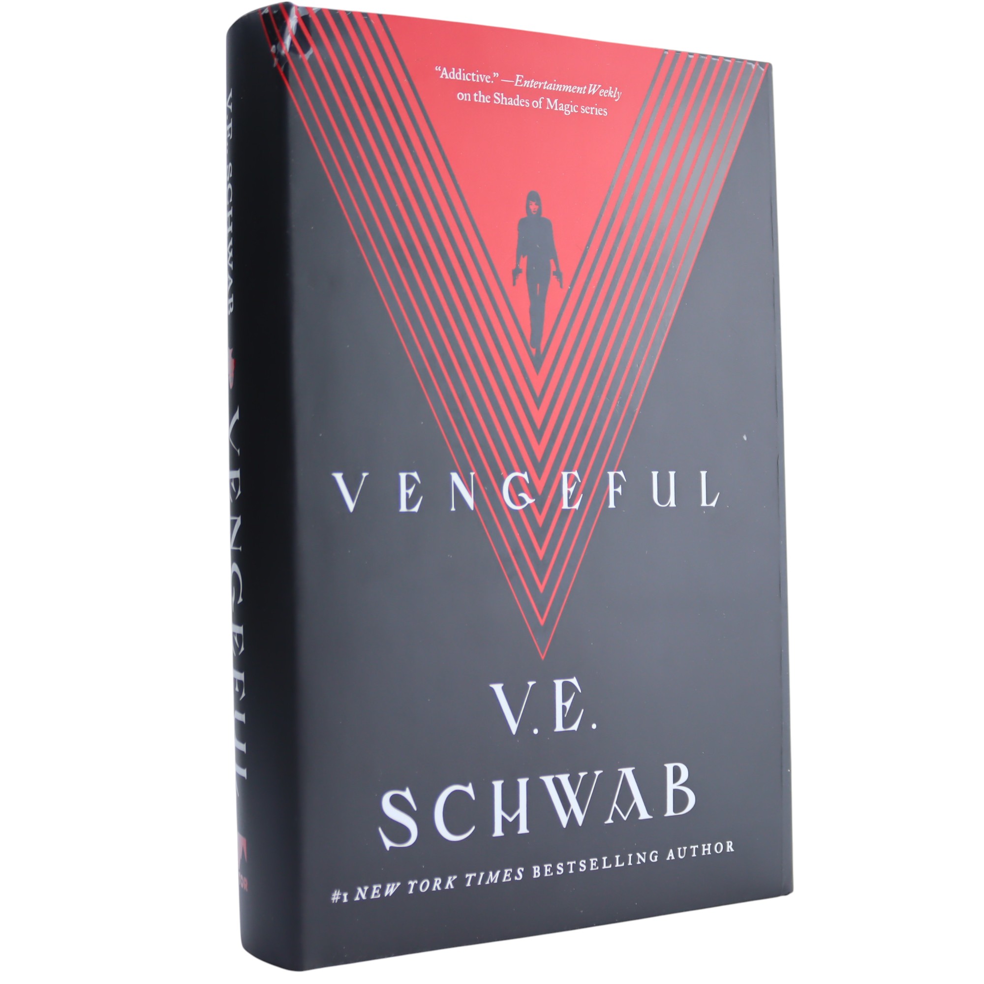 K. Eng. Vengeful / Victoria Schwab