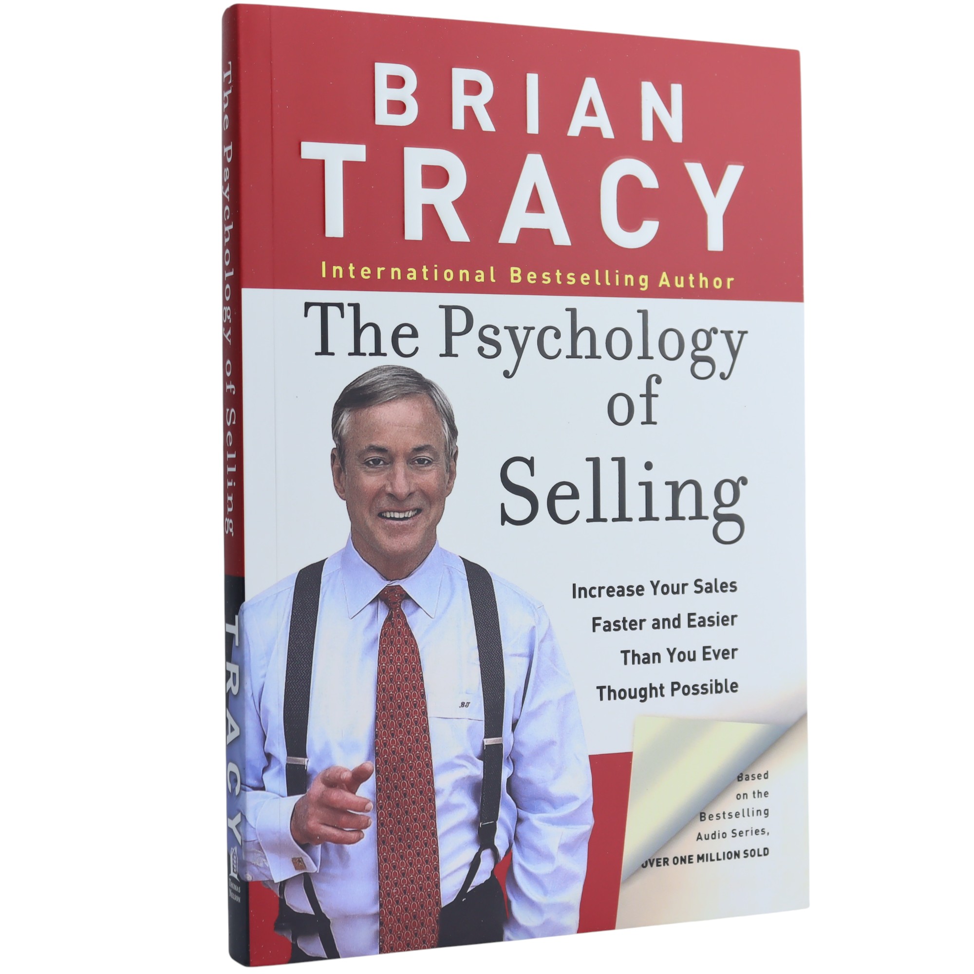 K. Eng. The Psychology of Selling / Brian Tracy