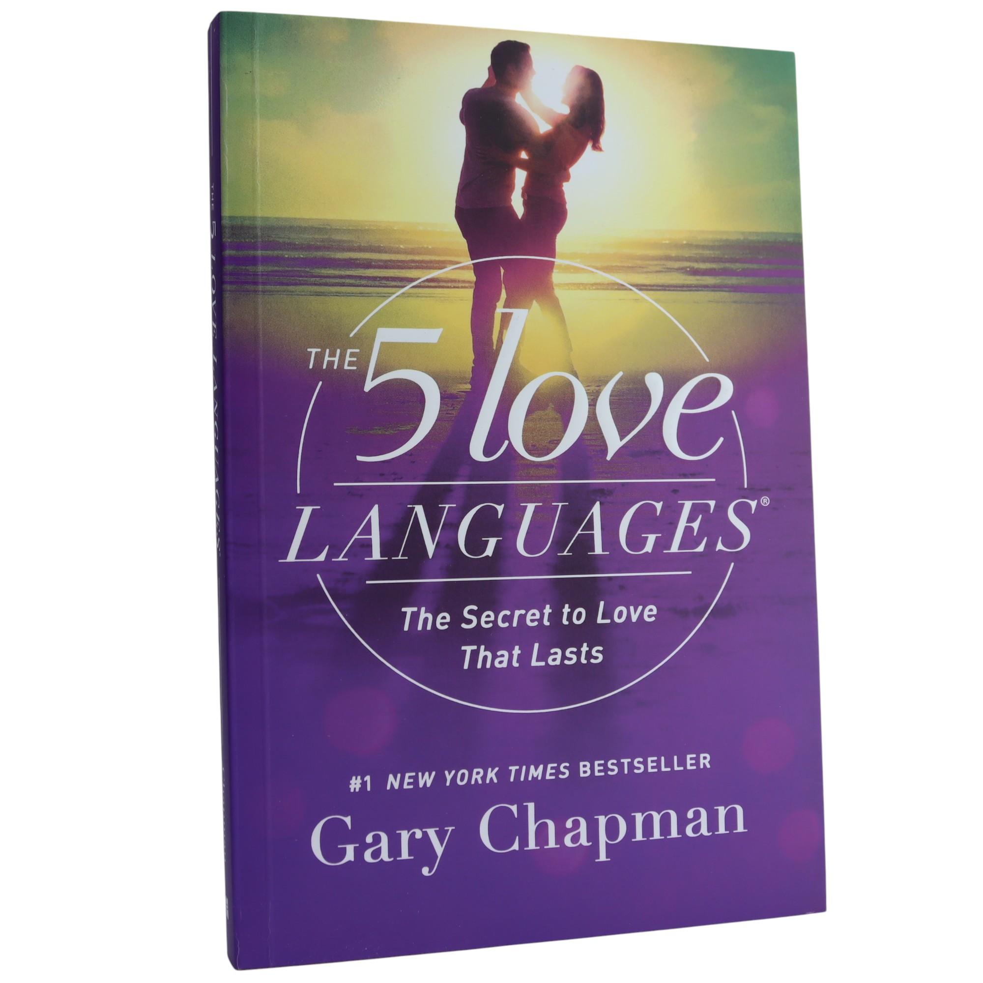 K. Eng. The 5 Love Languages / Gary Chapman