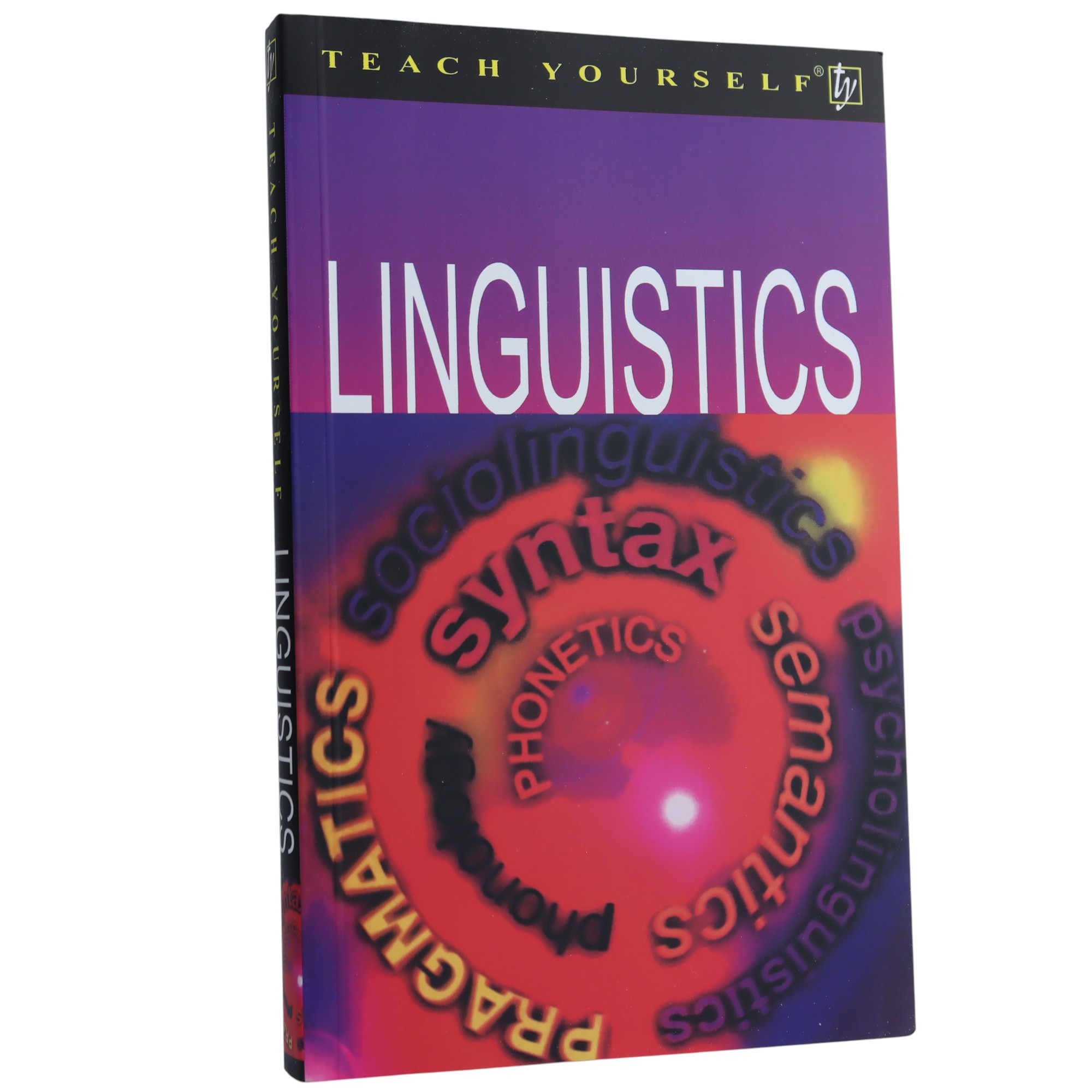 K. Eng. Teach Yourself Linguistics (5th)