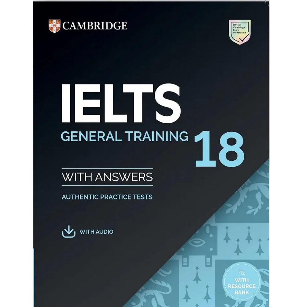 Cambridge English IELTS 18