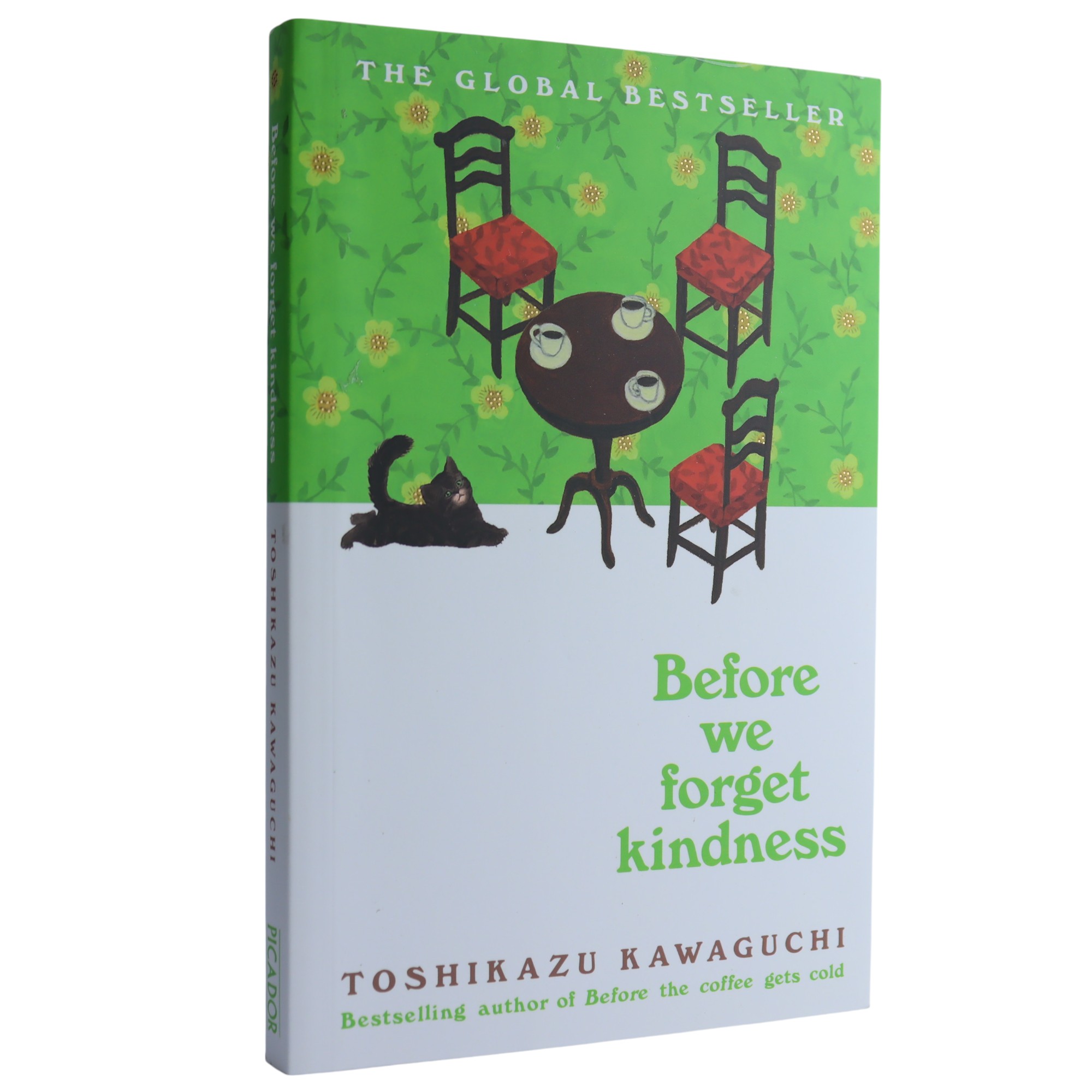 K. Eng. Before We Forget Kindness / Toshikazu Kawaguchi