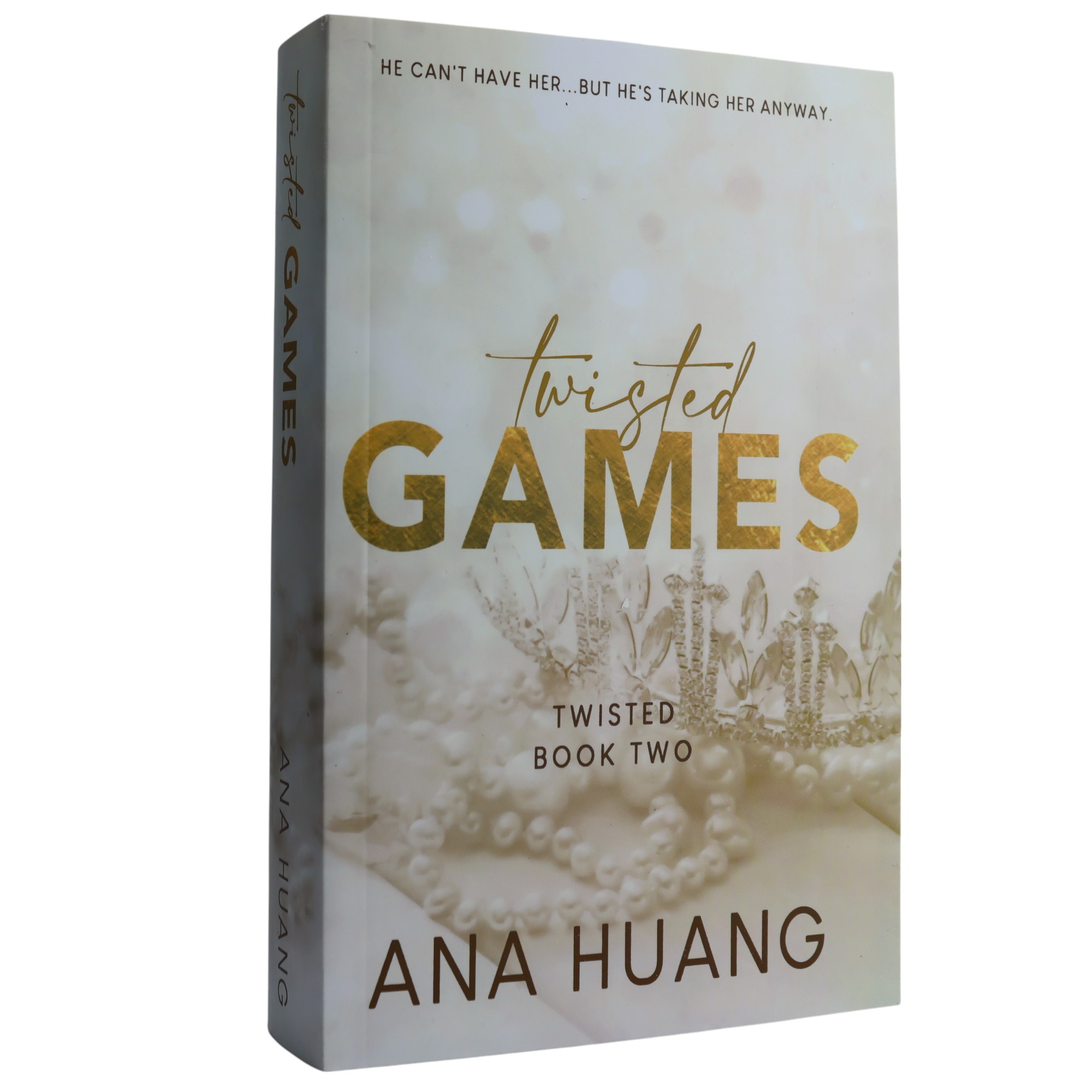 K. Eng. Twisted Games / Ana Huang