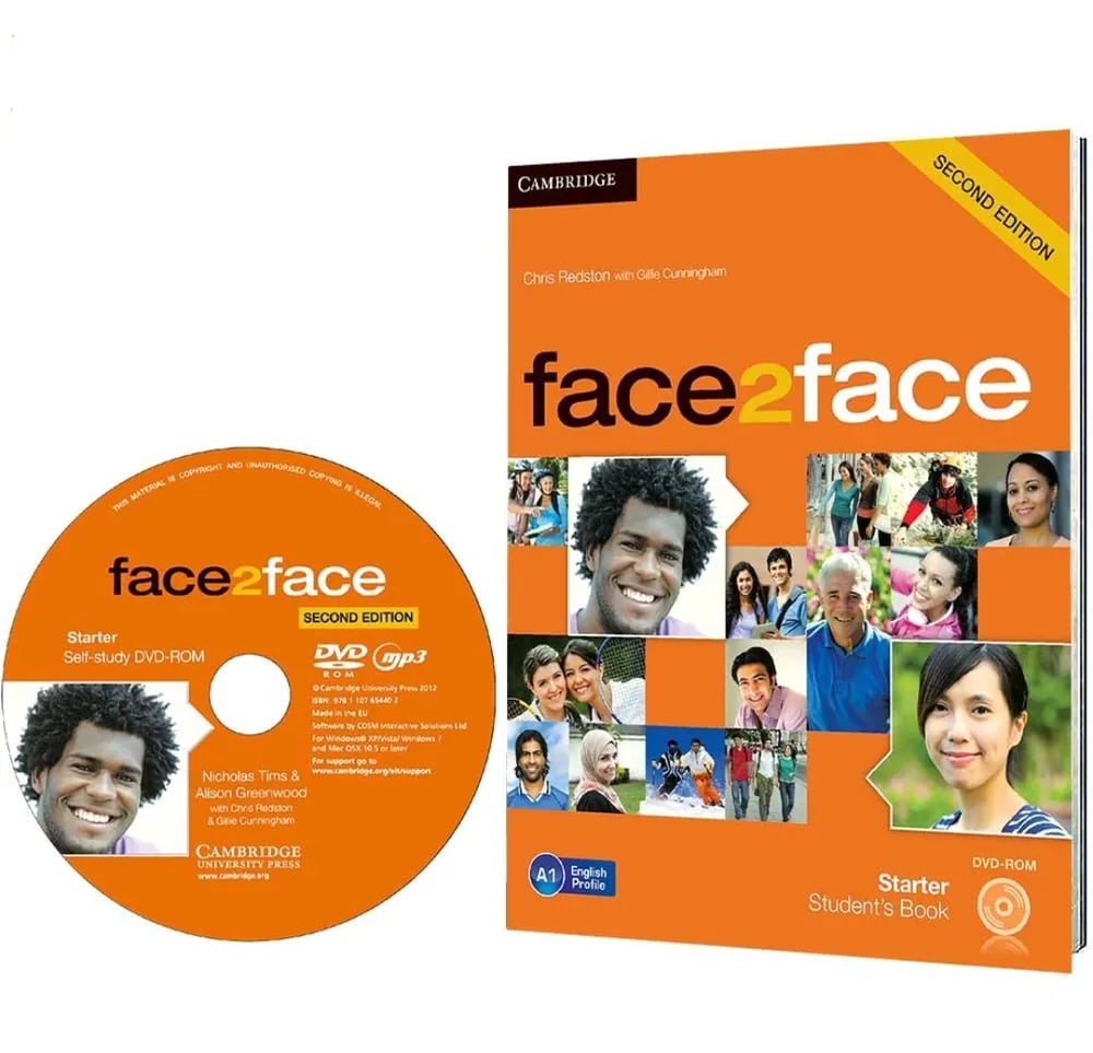 FACE 2 FACE / STARTER / CAMBRIDGE