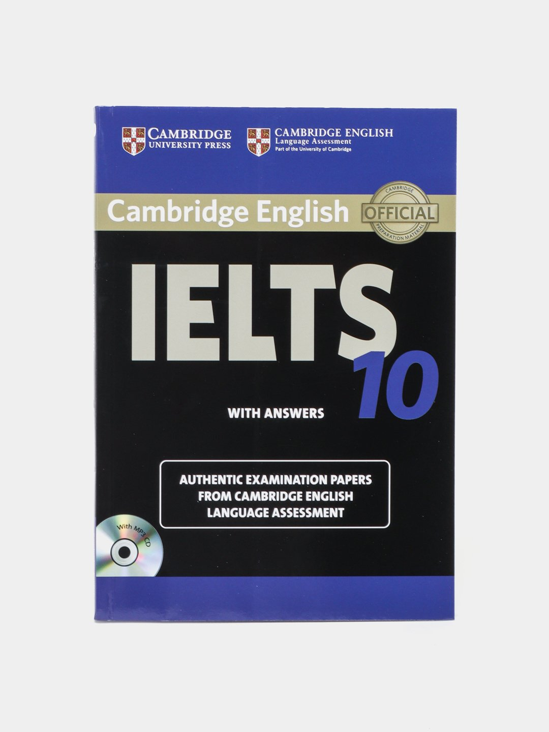 Cambridge English IELTS 10
