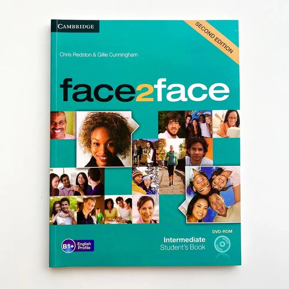 FACE 2 FACE / INTERMEDIATE / CAMBRIDGE