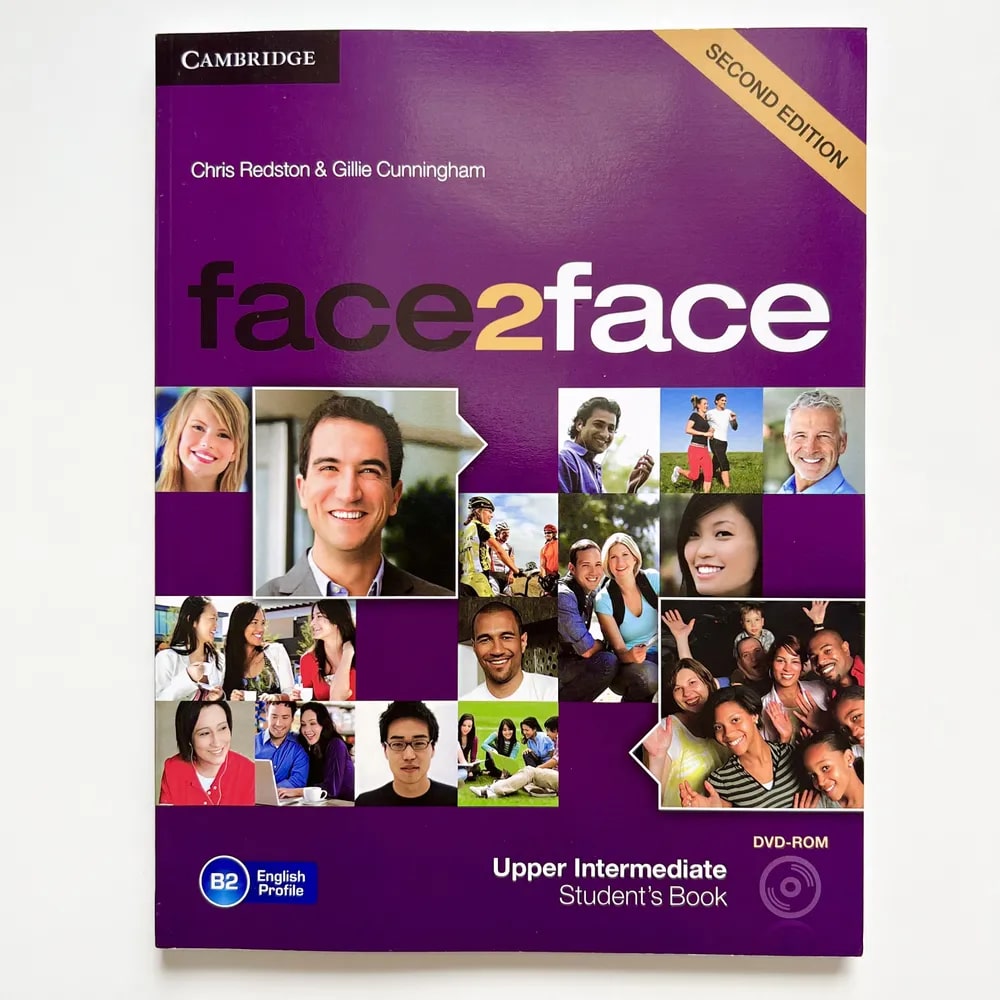 FACE 2 FACE / UPPER INTERMEDIATE / CAMBRIDGE