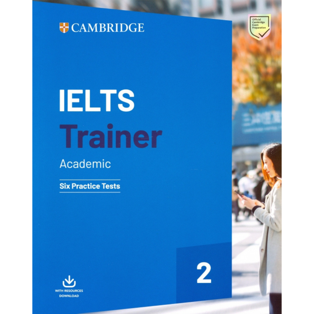 Ielts Trainer 2 Academic / Cambridge
