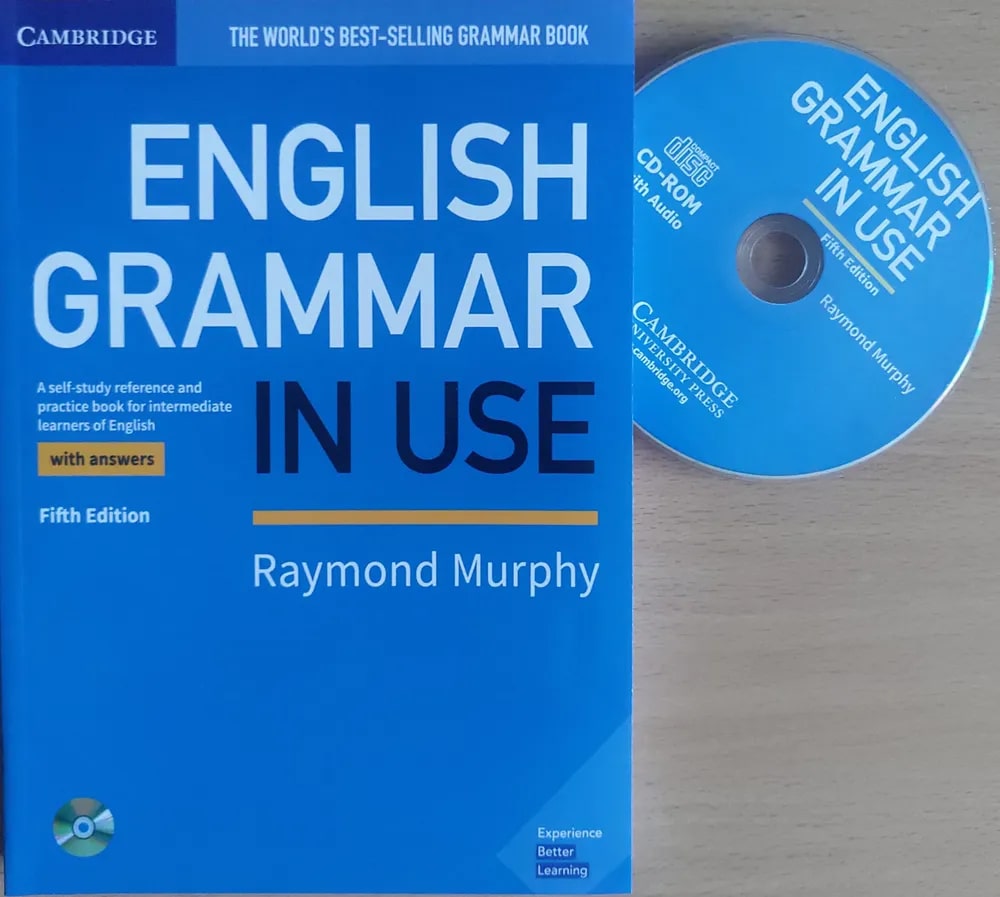 GRAMMAR IN USE Fifth Edition / Intermediate / RAYMOND MURPHY