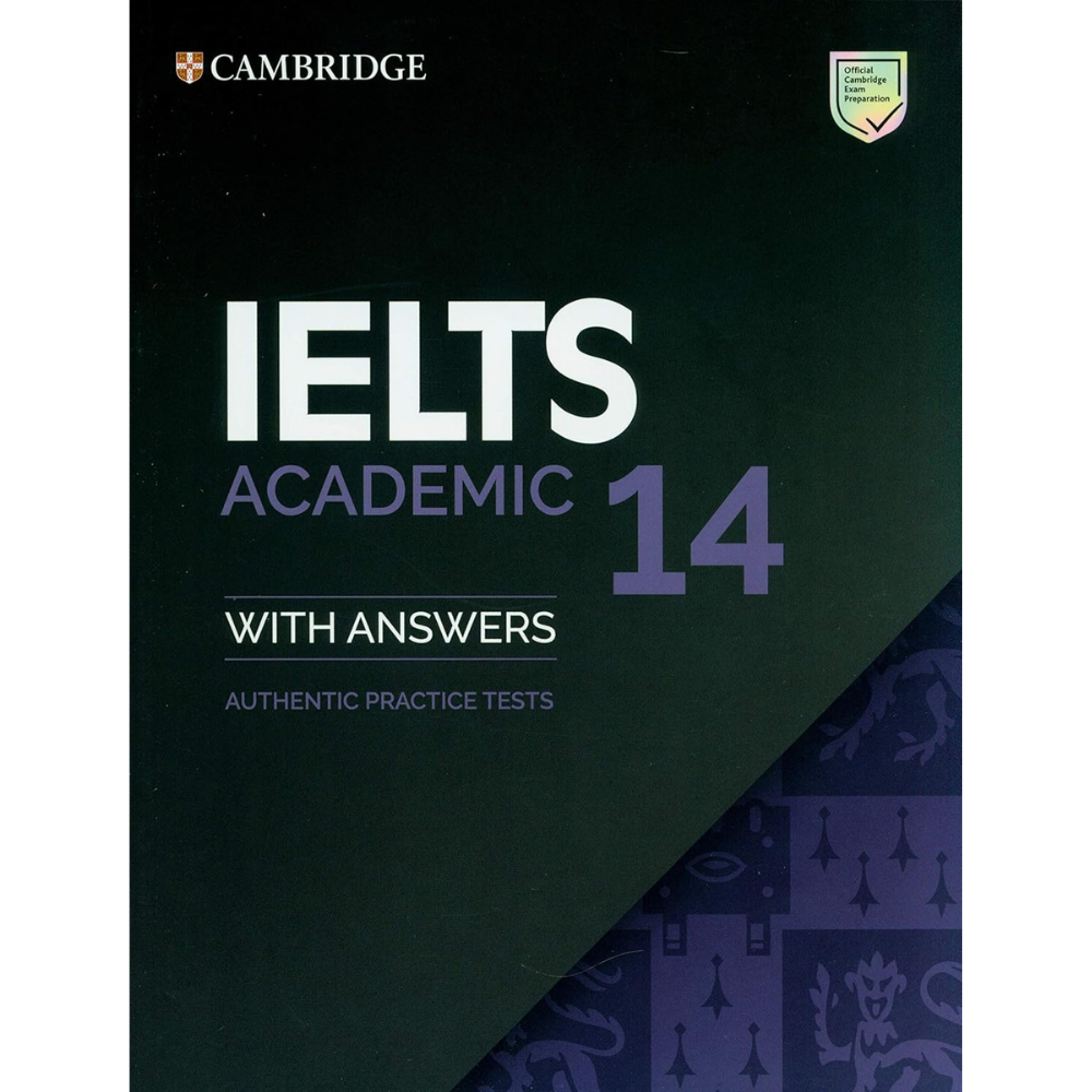 Cambridge English IELTS 14 Academic