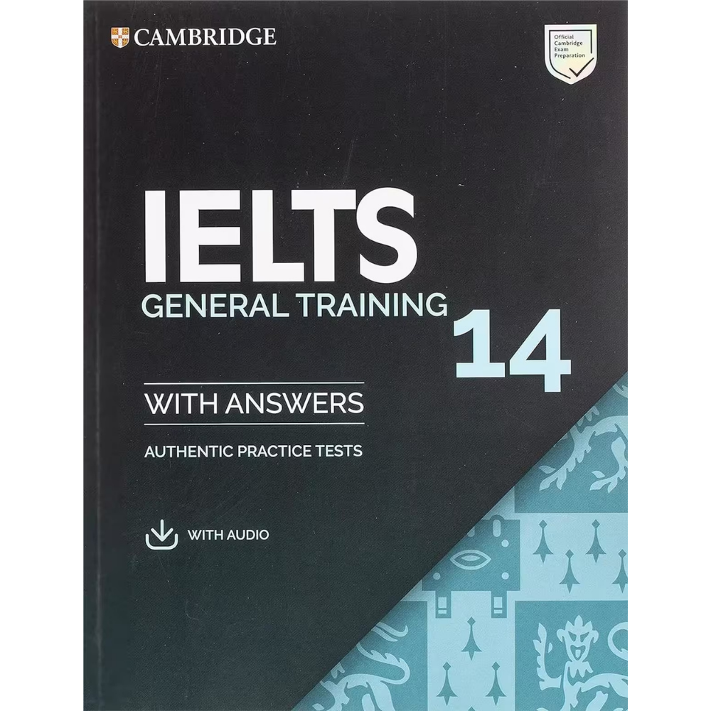 Cambridge English IELTS 14