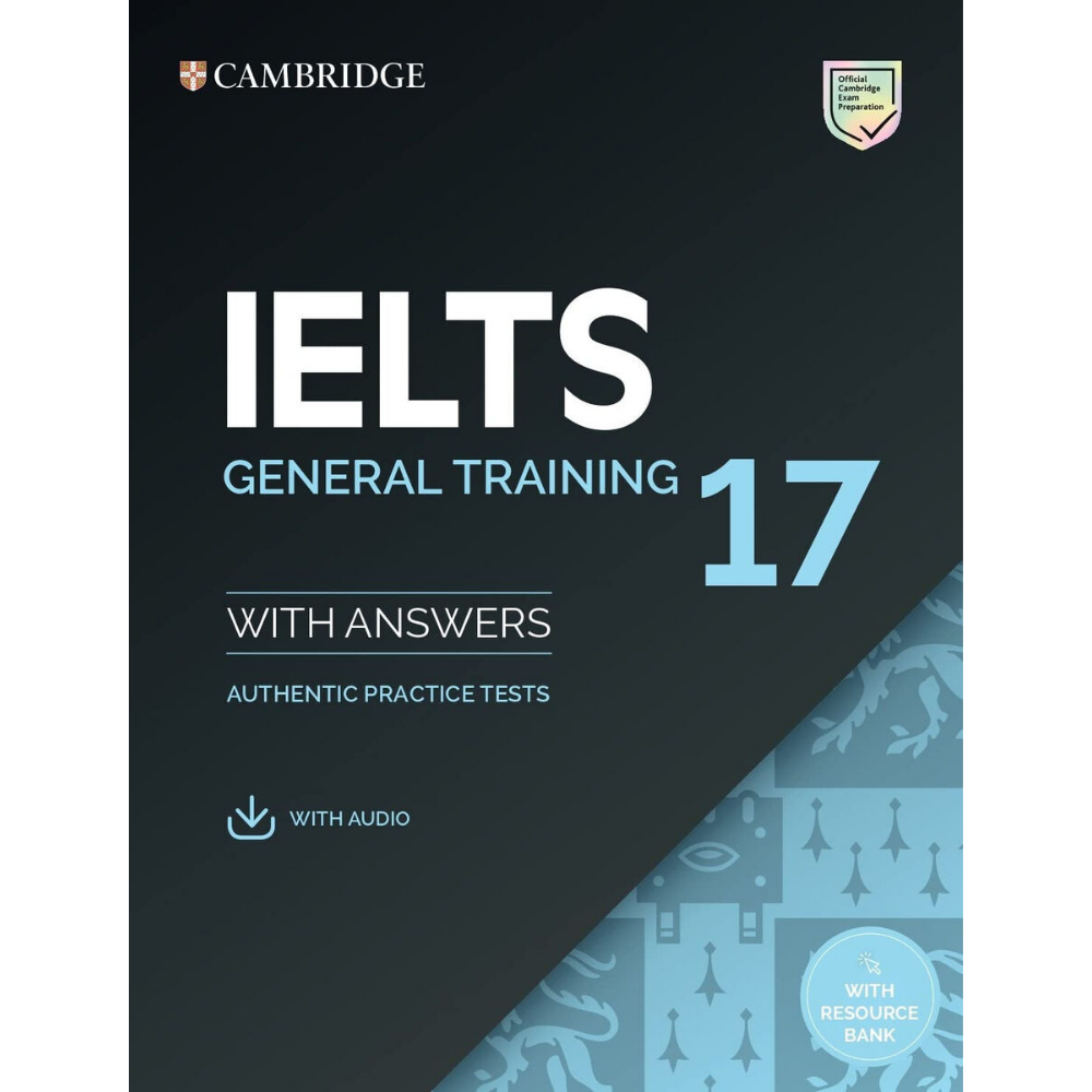 Cambridge English IELTS 17