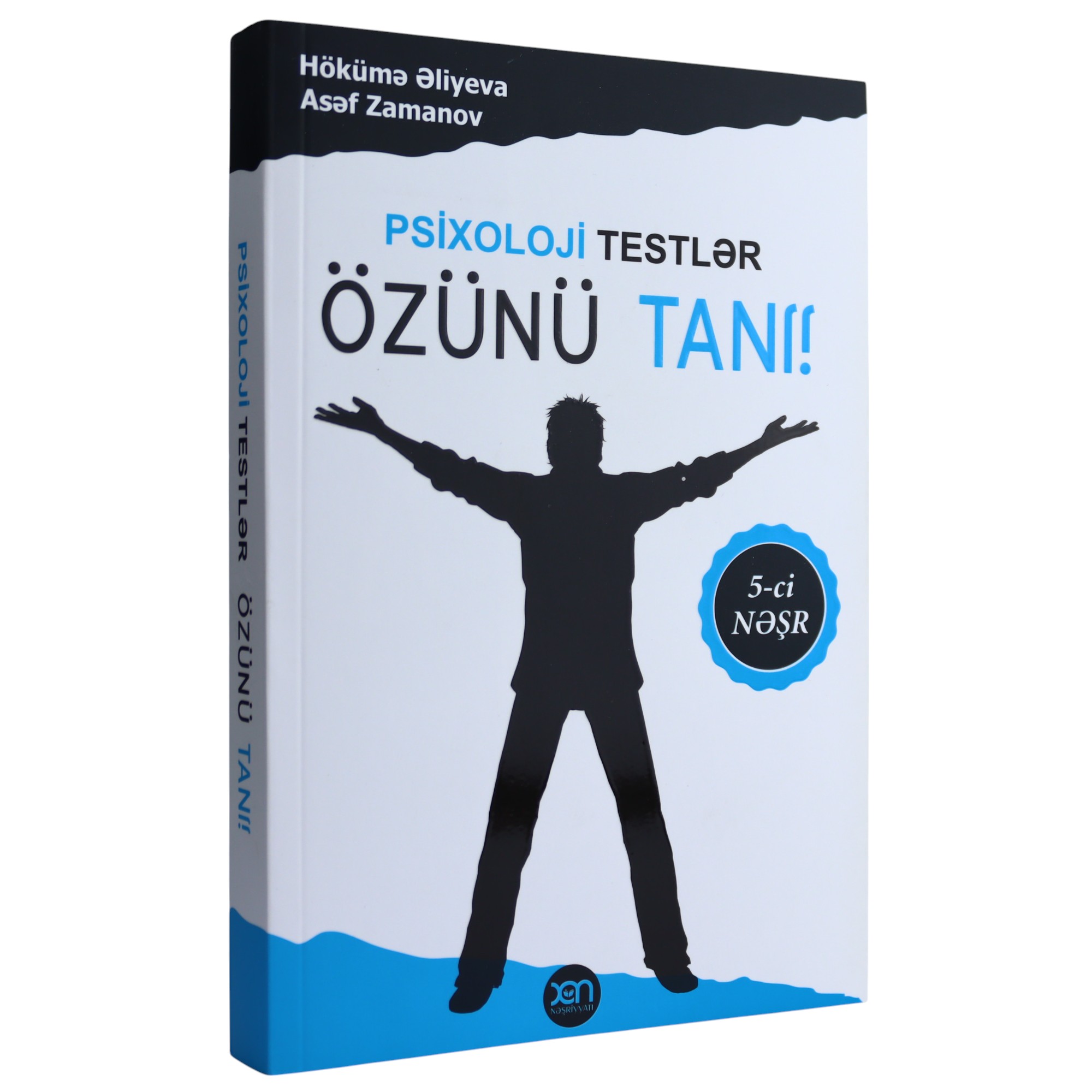 K. Aze.Özünü Tanı Psixoloji testlər / Xan nəşr