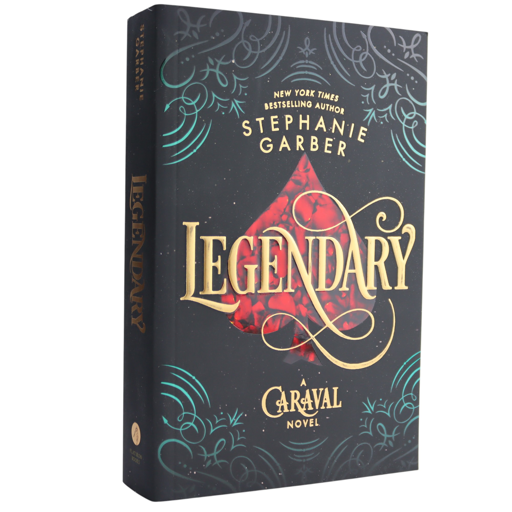 K. Eng. Caraval Series 2:Legendary / Stephanie Garber