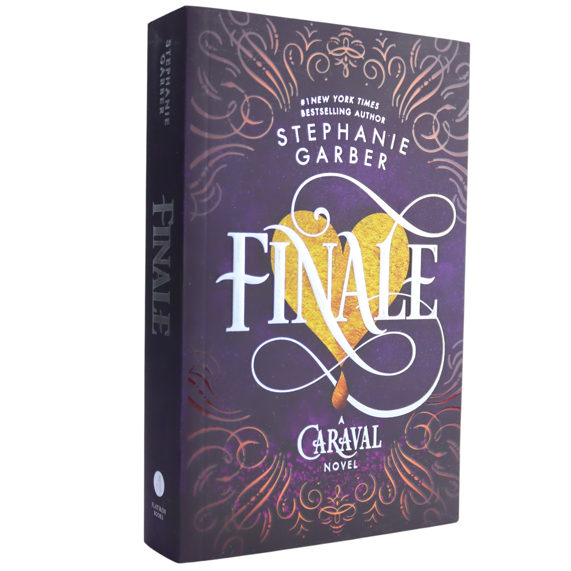 K. Eng. Caraval Series 3:Final / Stephanie Garber