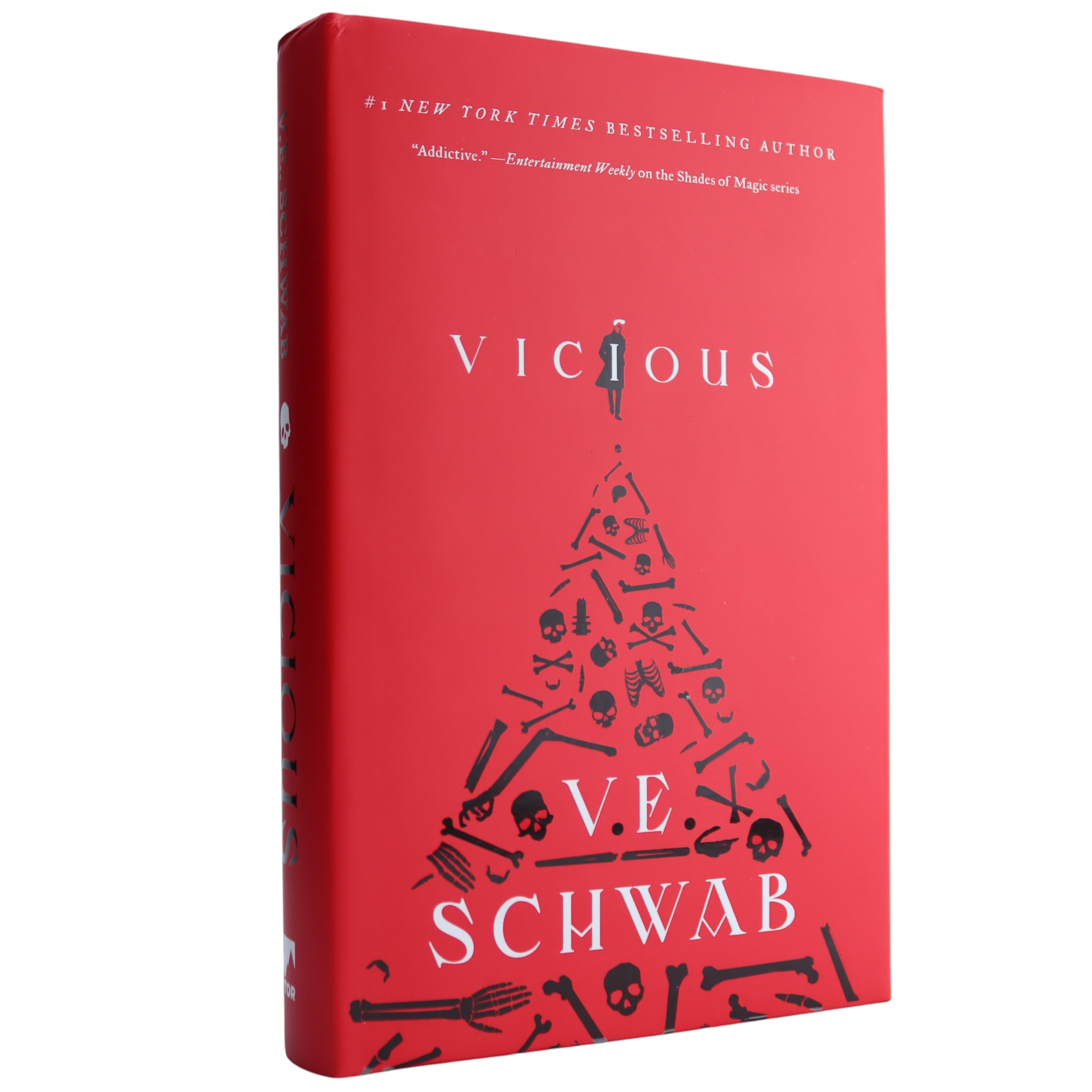 K. Eng. Vicious / Victoria Schwab
