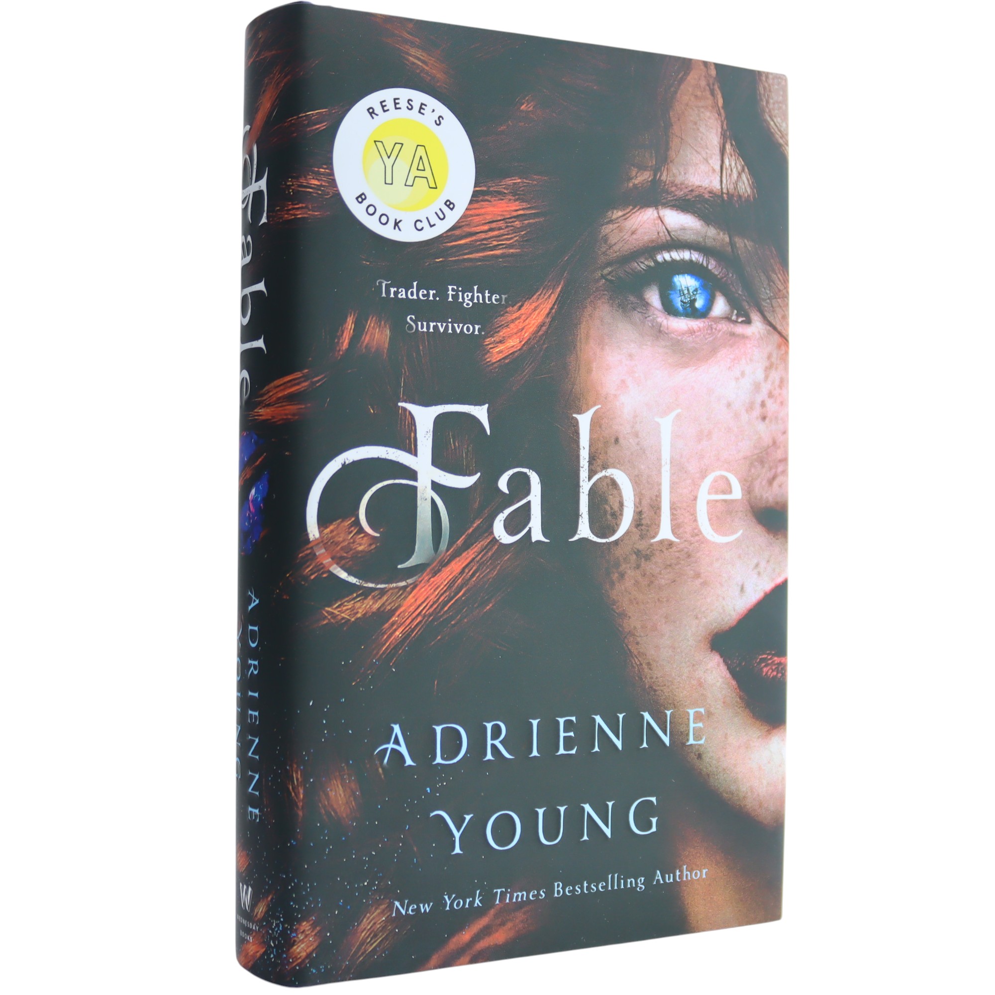 K. Eng. Fable / Adrienne Young 