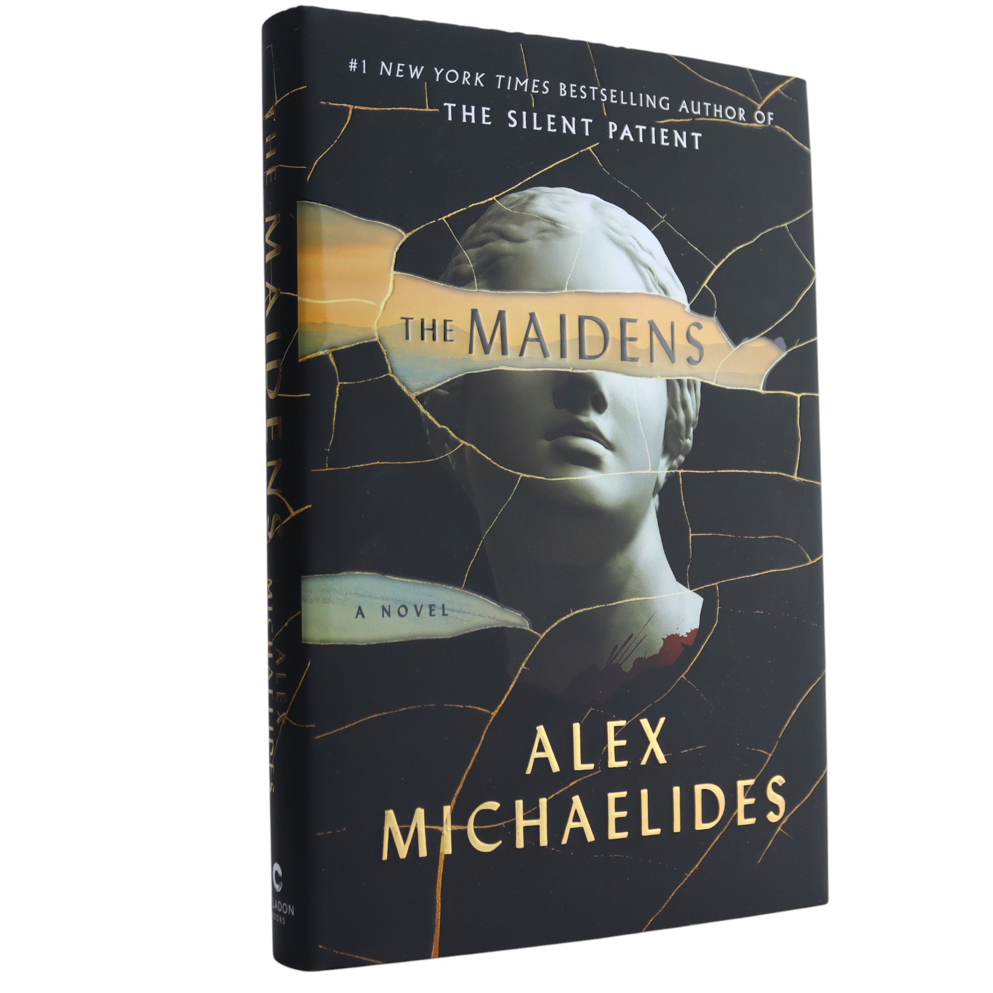 K. Eng. The Maidens / Alex Michaelides