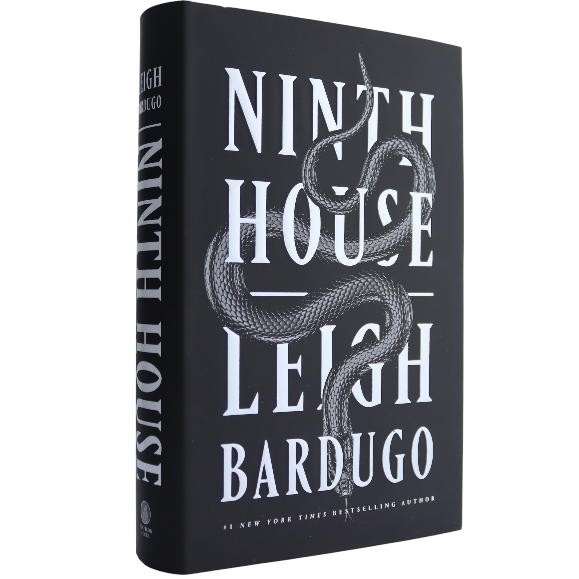 K. Eng. Ninth House / Leigh Bardugo