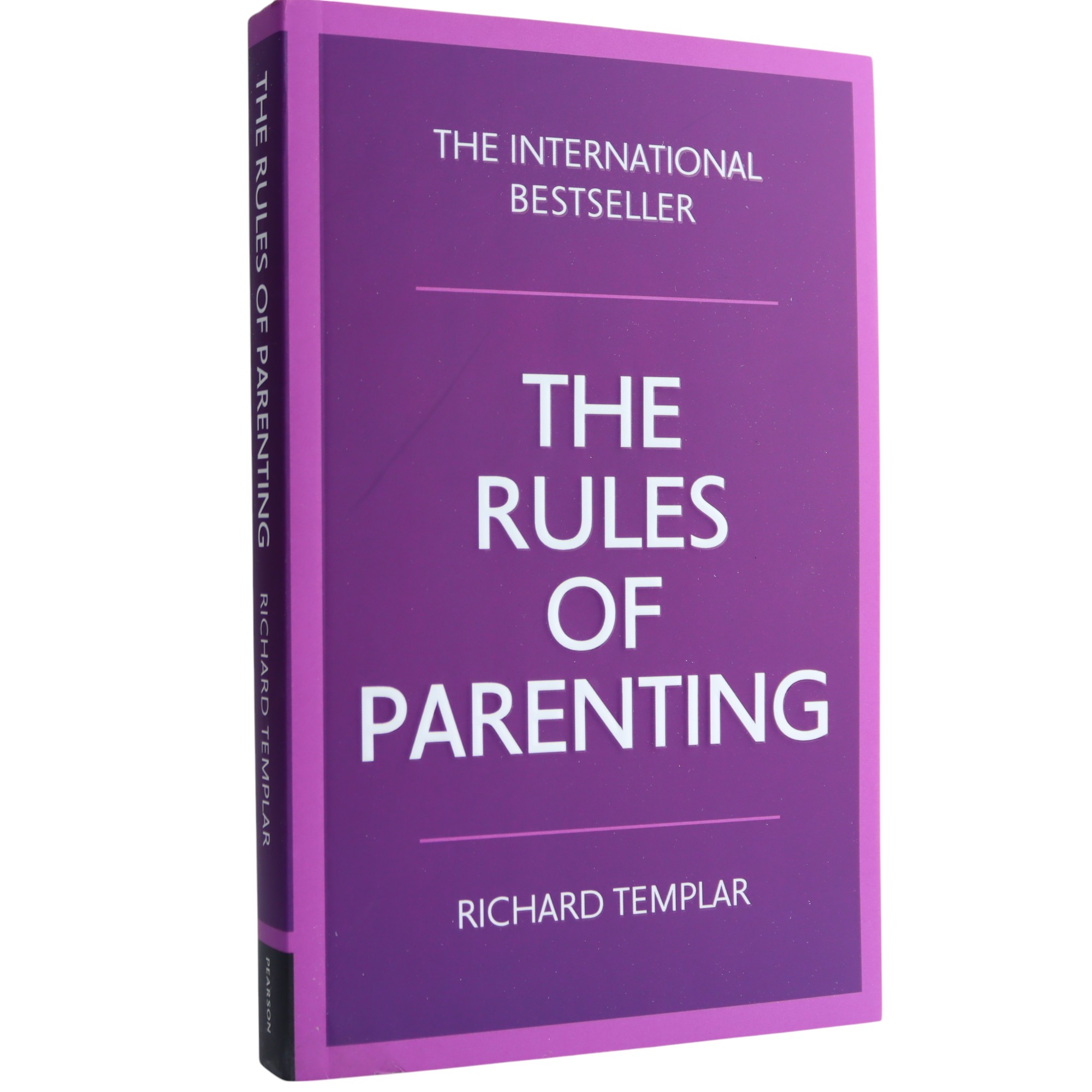 K. Eng. The Rules of Parenting / Richard Templar
