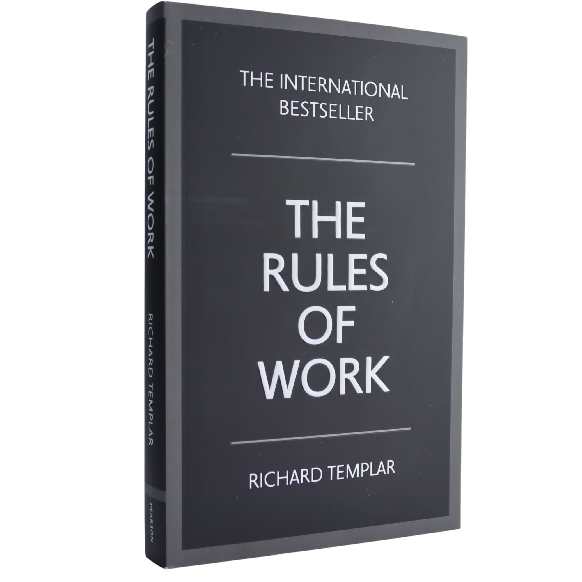 K. Eng. The Rules of Work / Richard Templar