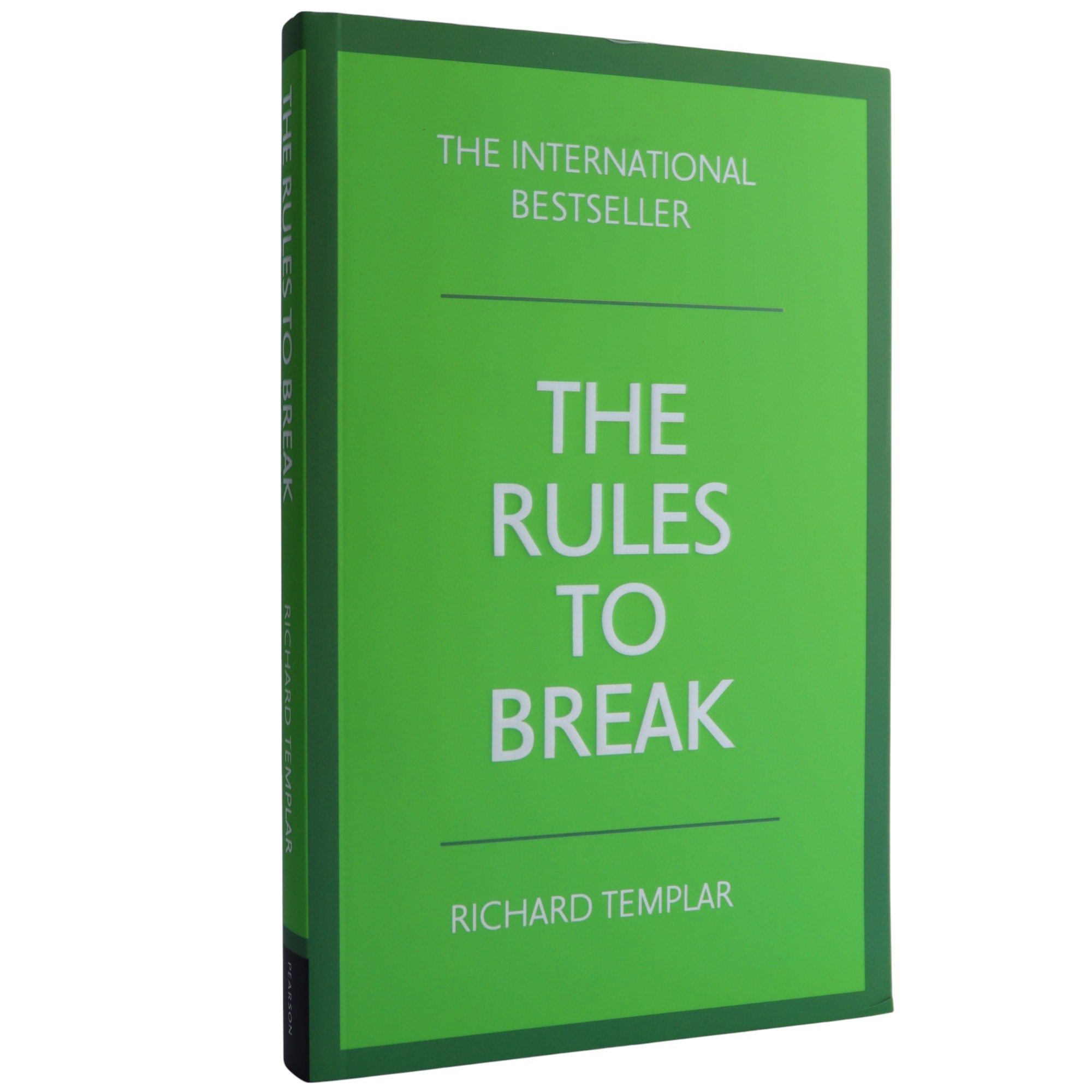 K. Eng. The Rules to Break / Richard Templar