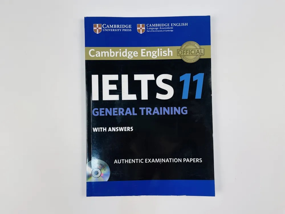 Cambridge English IELTS 11