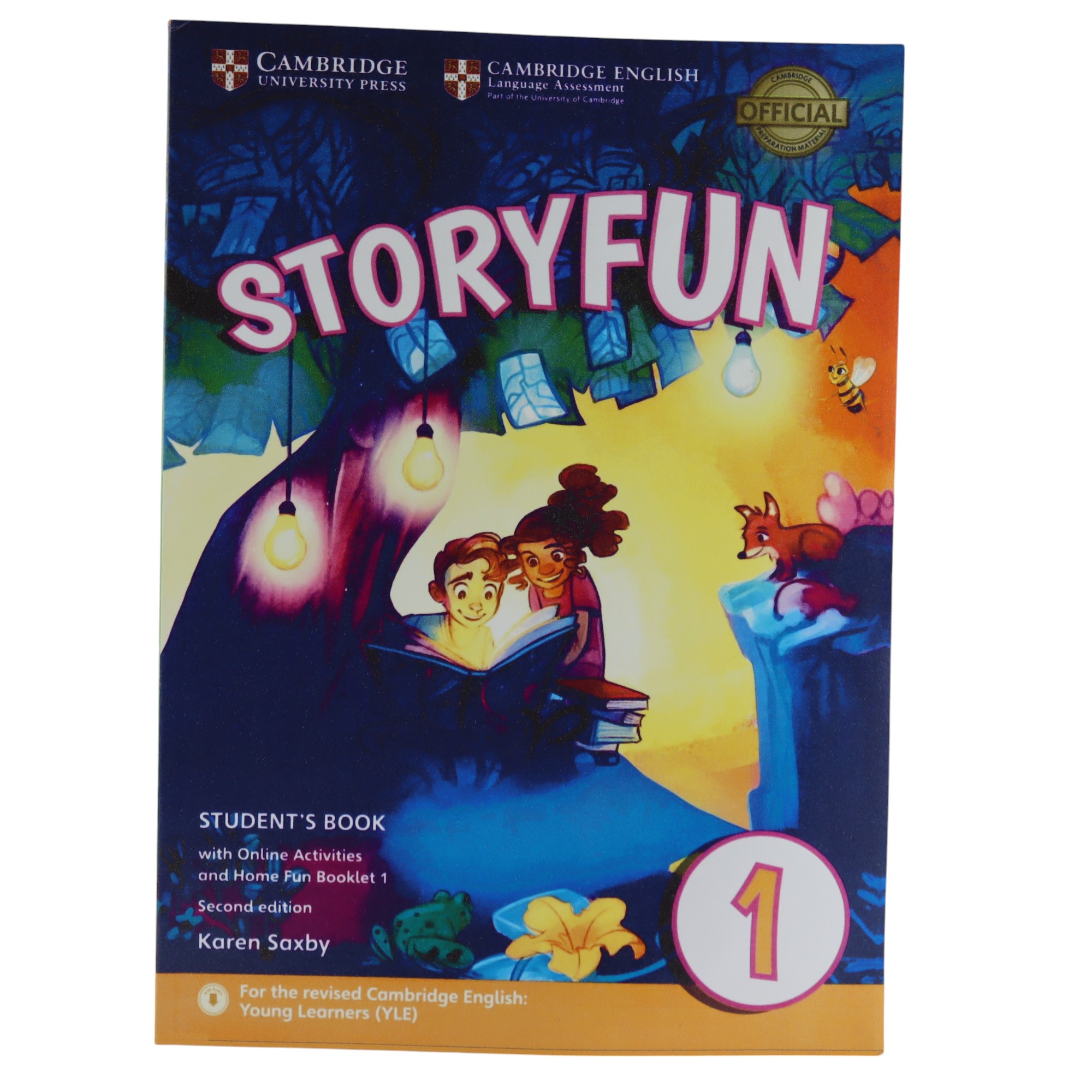 STORYFUN / 1 / Cambridge English