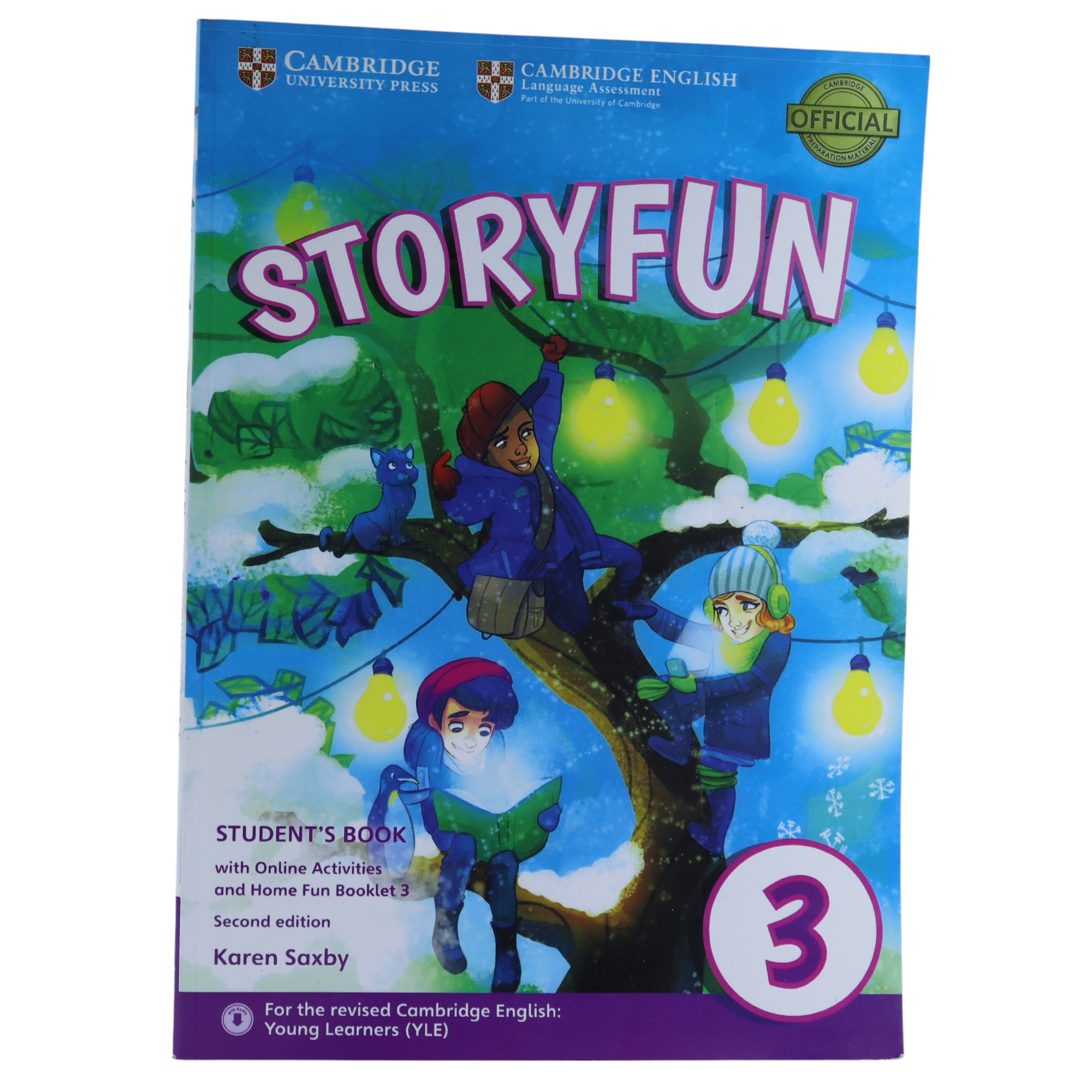 STORYFUN / 3 / Cambridge English