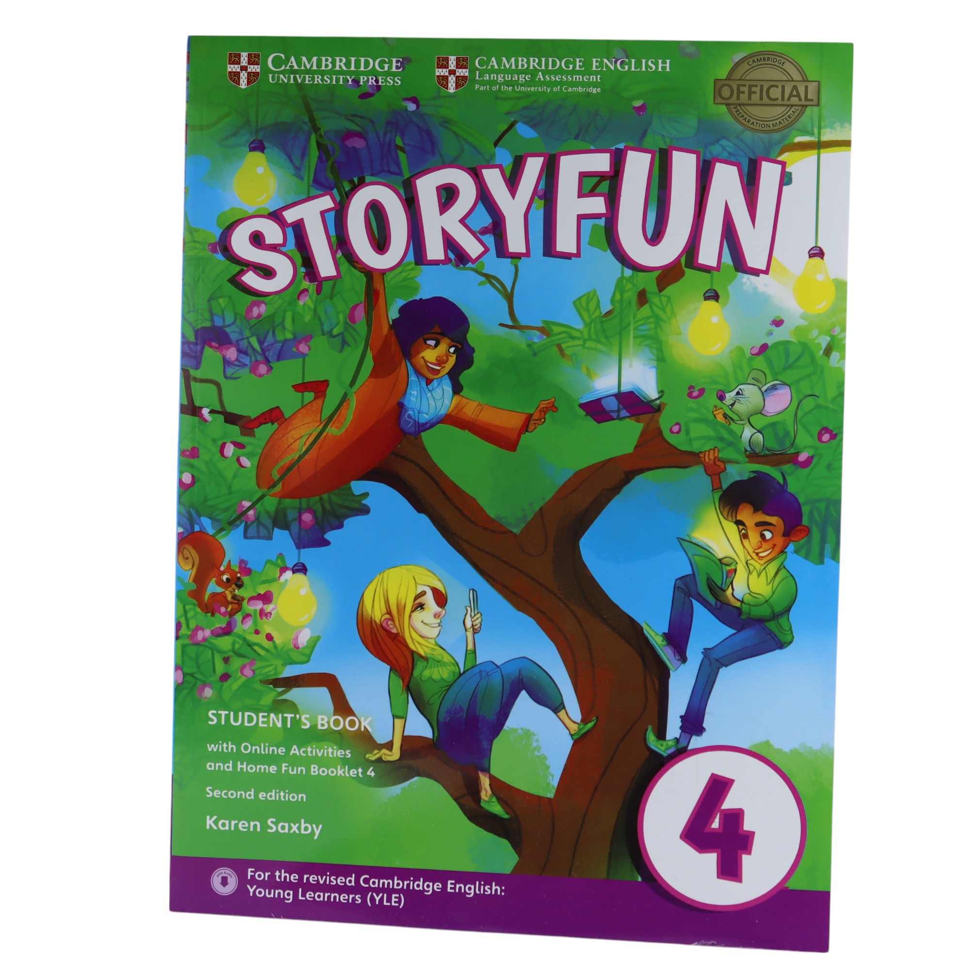 STORYFUN / 4 / Cambridge English