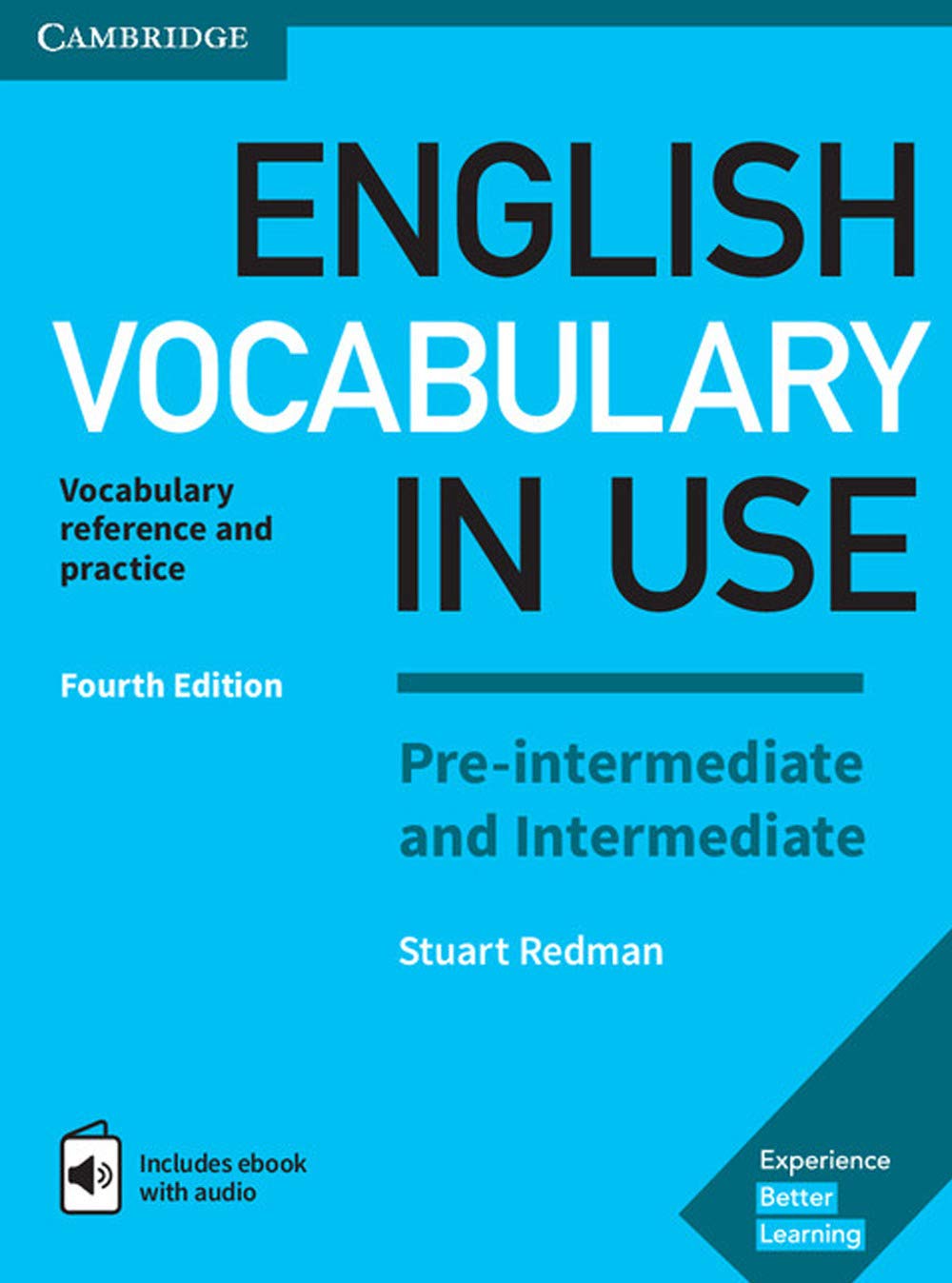 English Vocabulary IN USE / PRE INTER. & INTER. / CAMBRIDGE