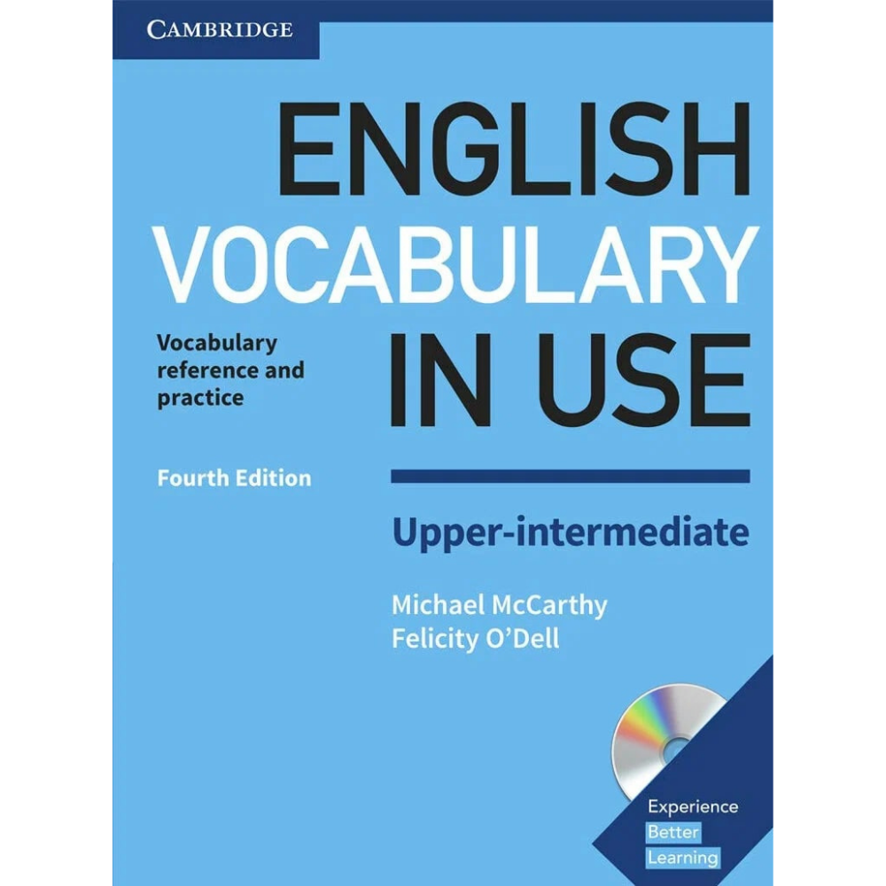 English Vocabulary IN USE / UPPER INTERMADIATE / CAMBRIDGE