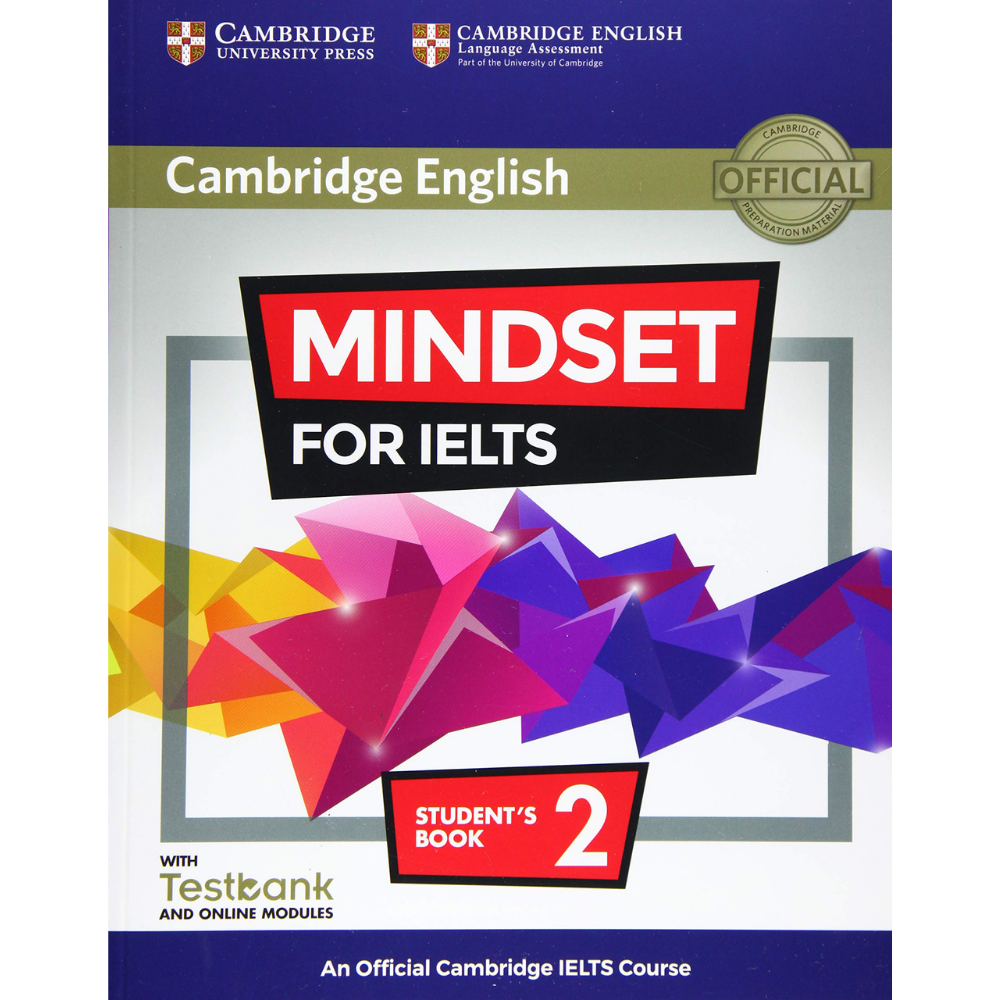 Cambridge English Mindset For IELTS (S.B) 2+CD