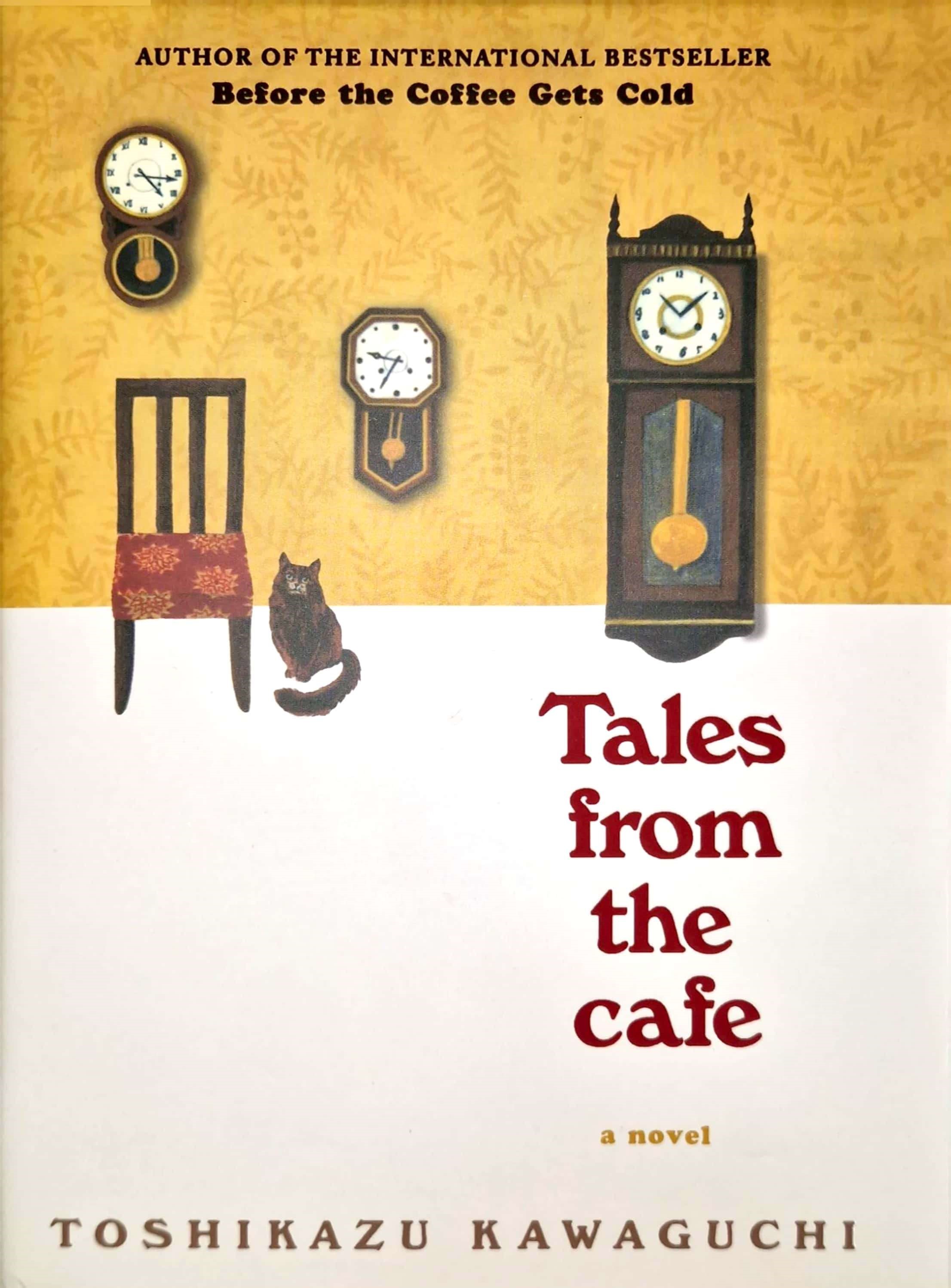 K. Eng. Tales From The Cafe / Toshikazu Kawaguchi